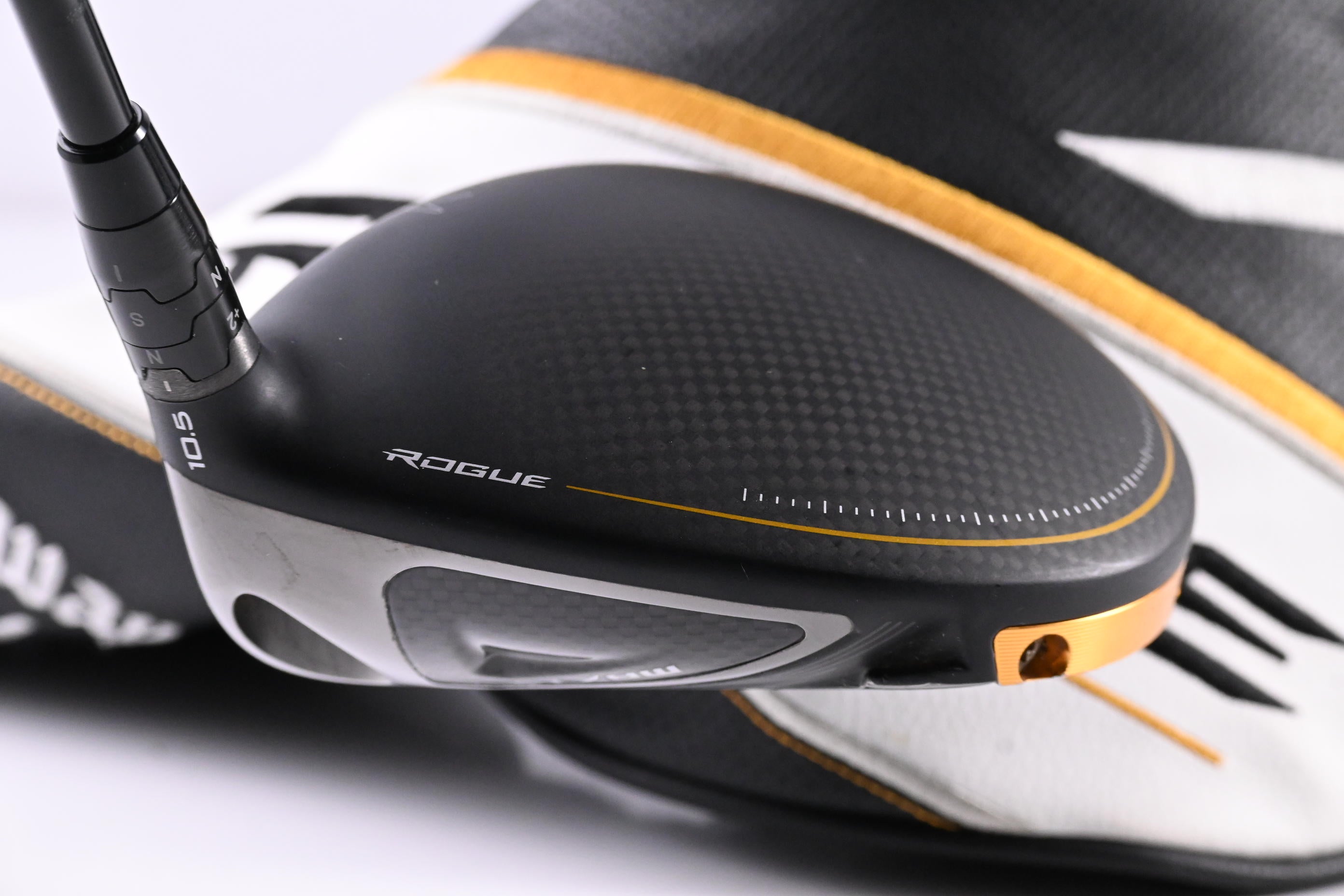 Callaway Rogue ST MAX LS Driver / 10.5 Degree / X-Flex Tensei AV White 75 Shaft