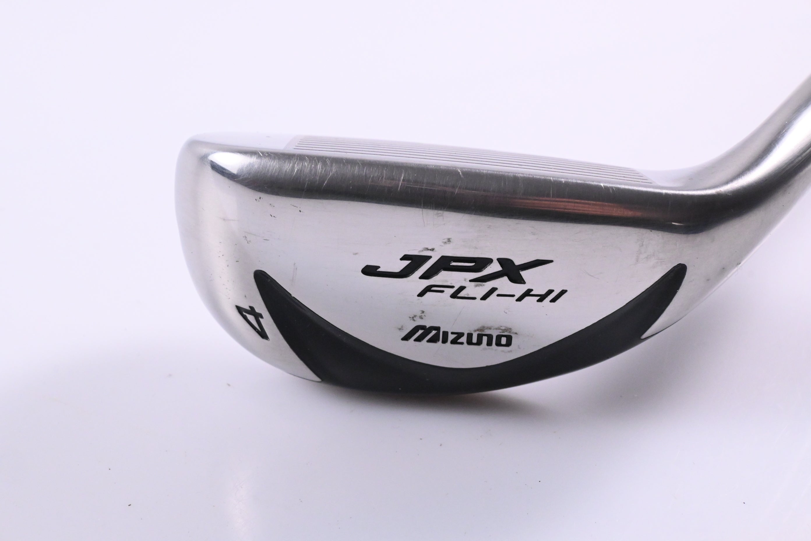 Mizuno JPX Fli-Hi #4 Hybrid / 22 Degree / Regular Flex Dynamic Gold XP R300