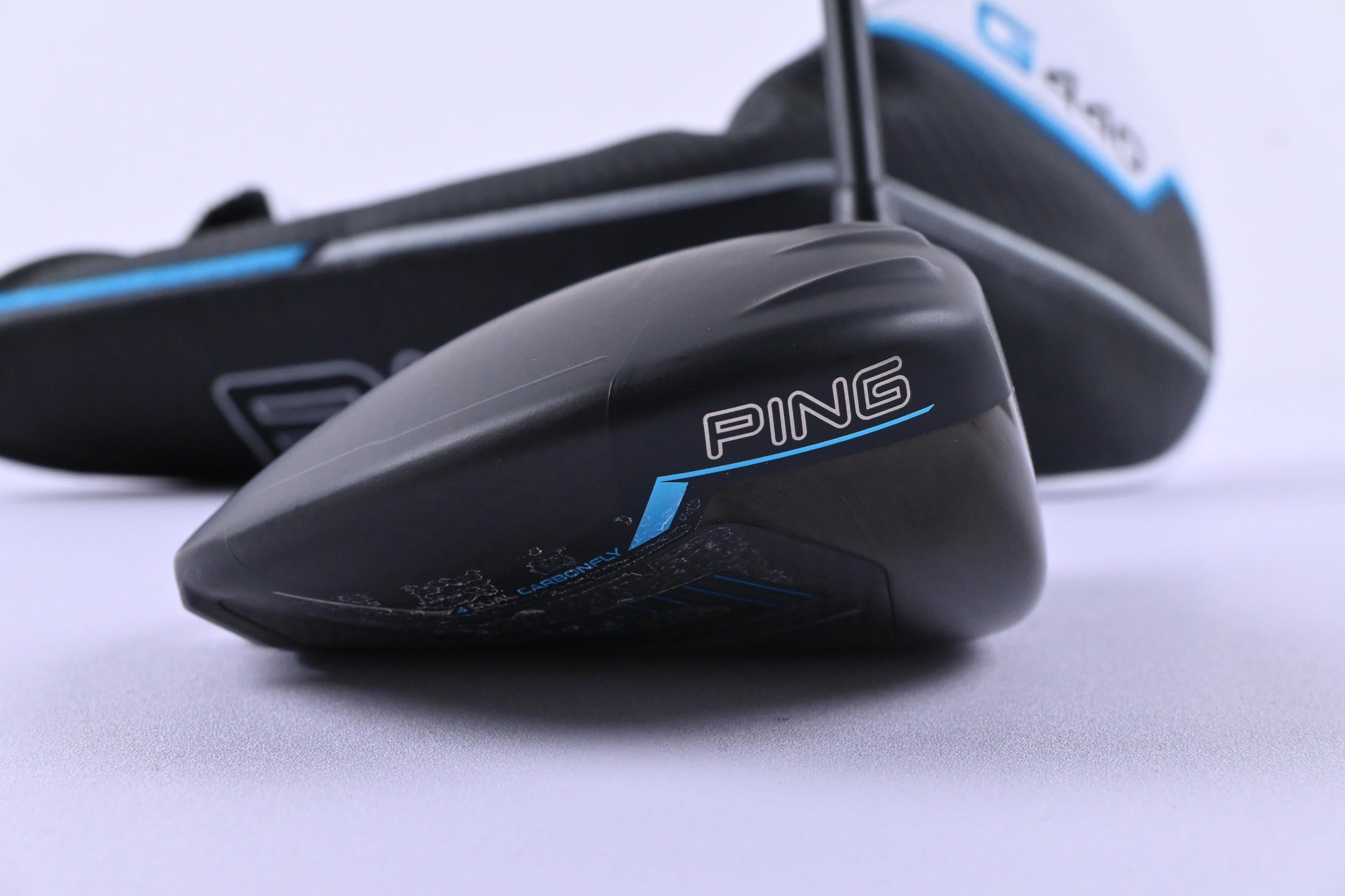 Ping G440 K Driver / 10.5 Degree / Regular Flex Ping Alta CB Blue 50 Shaft