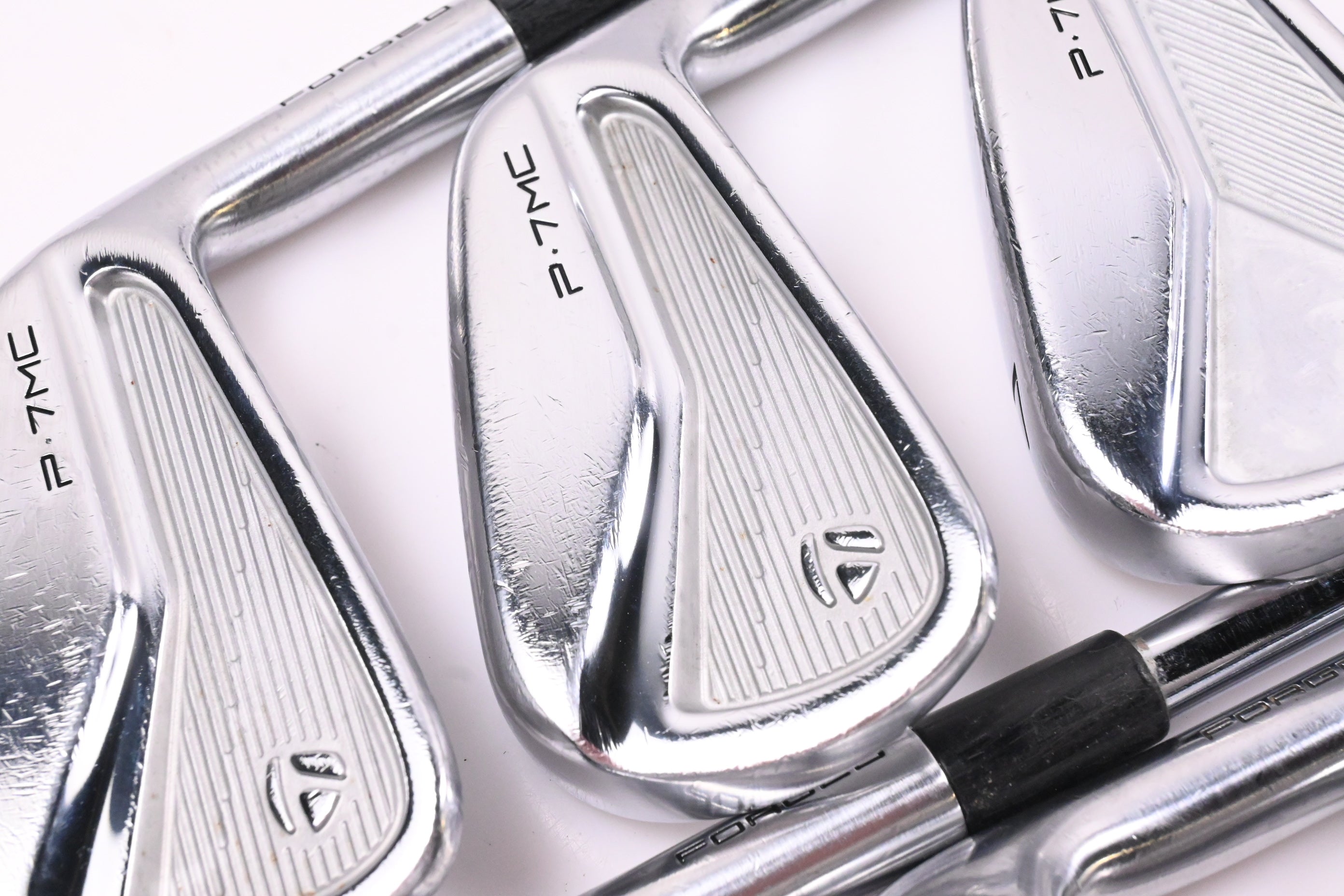 Taylormade P7MC 2020 Irons / 5-PW / X-Flex Project X LZ 125 Shafts