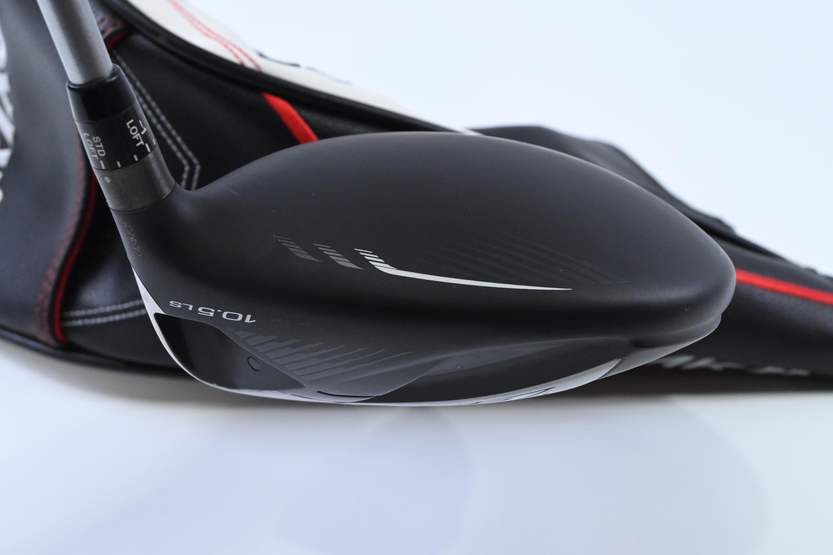 Srixon ZX5 Mk II LS 2023 Driver / 10.5 Degree / Stiff Flex Diamana ZX-II 50