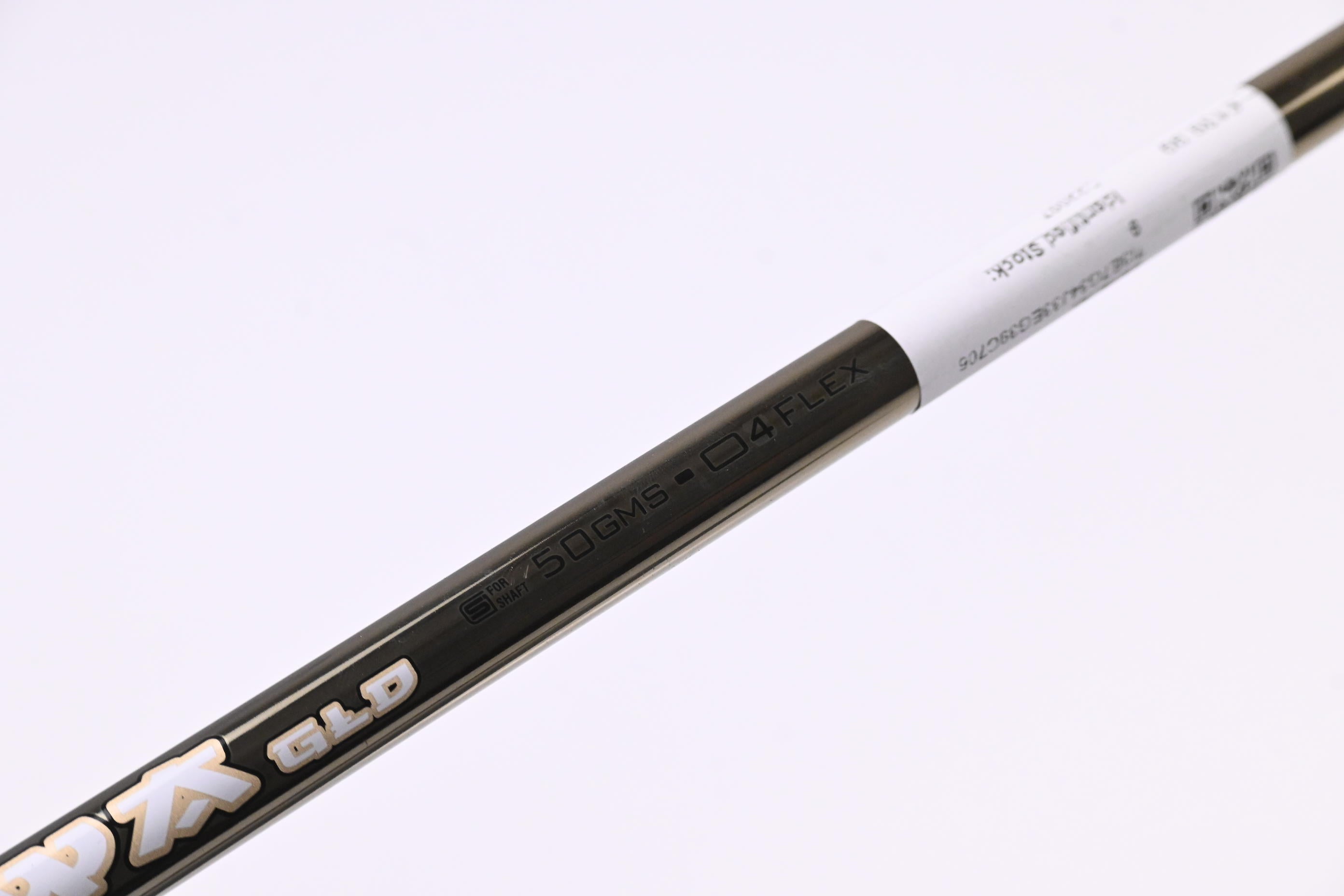 Oban Isawa Gold 50 Driver Shaft / Stiff Flex / Ping 3rd Gen