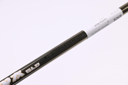 Oban Isawa Gold 50 Driver Shaft / Stiff Flex / Ping 3rd Gen