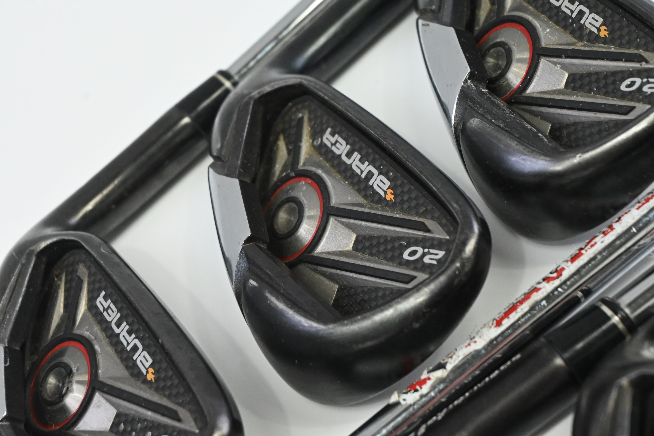 Taylormade Burner 2.0 Irons / 5-PW+AW / Regular Flex Taylormade Burner 2.0 85