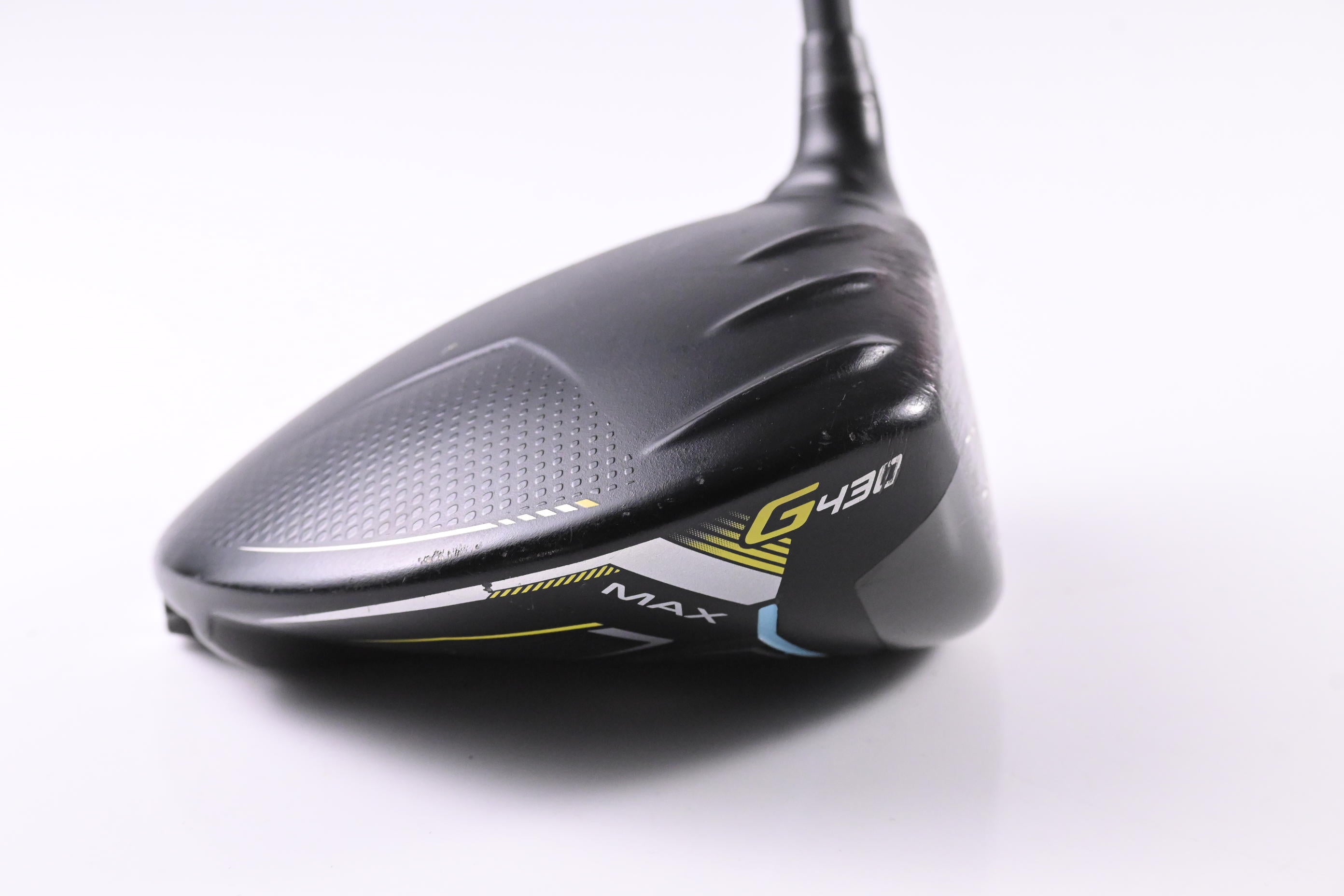 Ping G430 Max Driver / 9 Degree / Stiff Flex Tensei 1K Black 65 Shaft