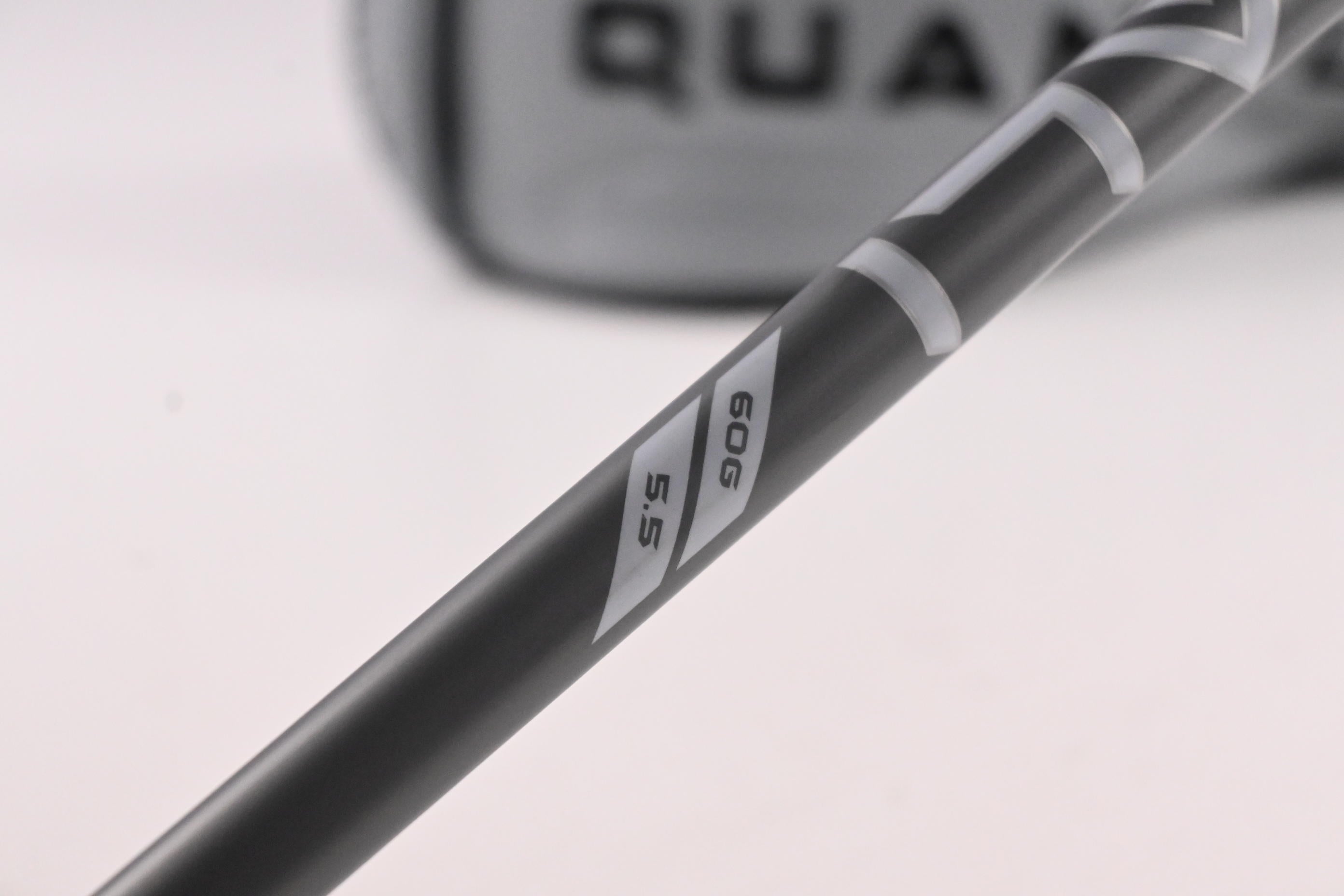 Callaway Quantum Max #7 Wood / 21 Degree / Regular Flex Denali Silver 60 Shaft