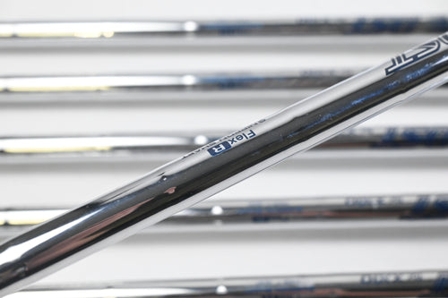 XXIO 13 Irons / 6-PW+SW / Regular Flex N.S.PRO 850GH DST Steel Shafts