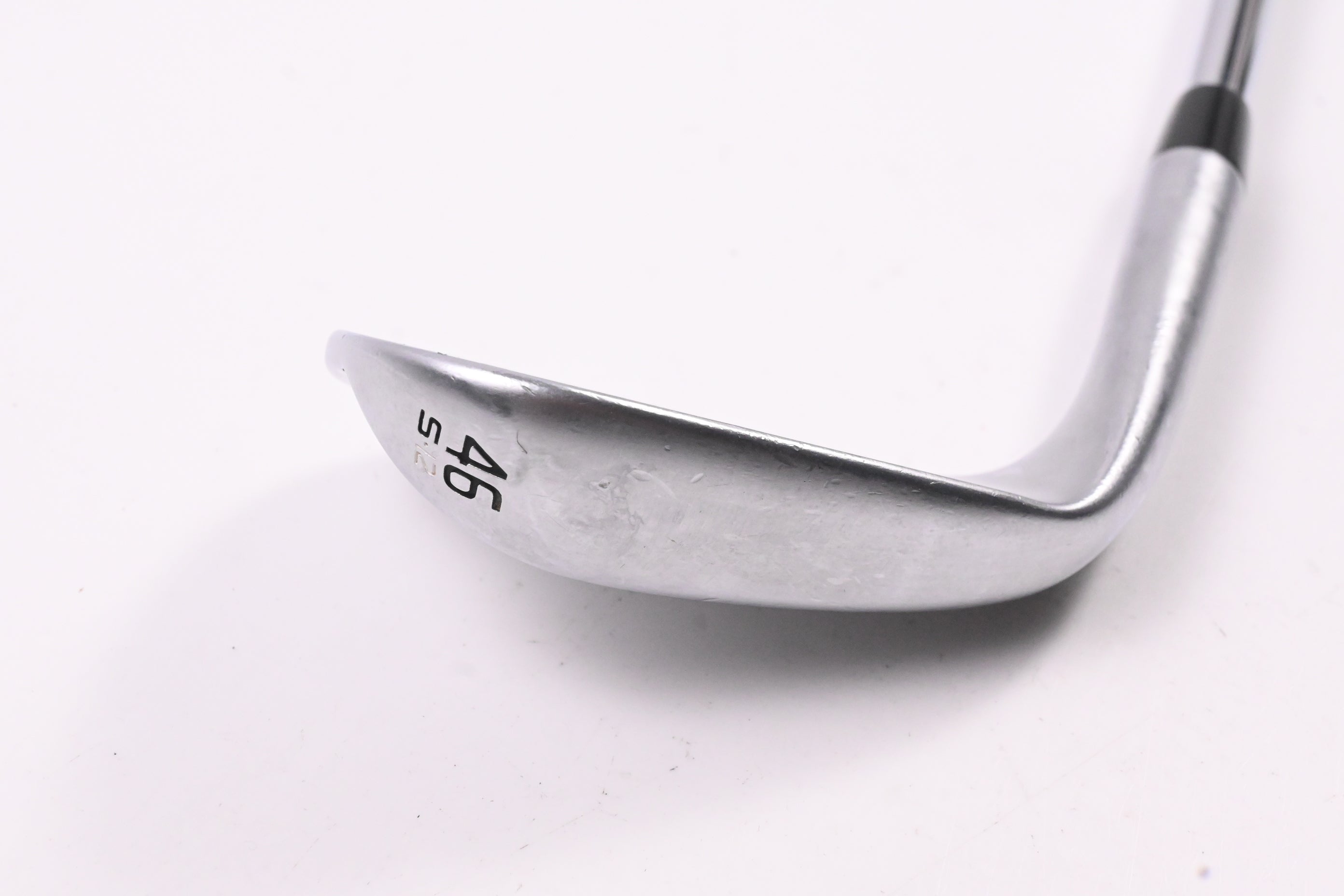 Ping S159 Pitching Wedge / 46 Degree / Black Dot / Regular Flex KBS Tour 110