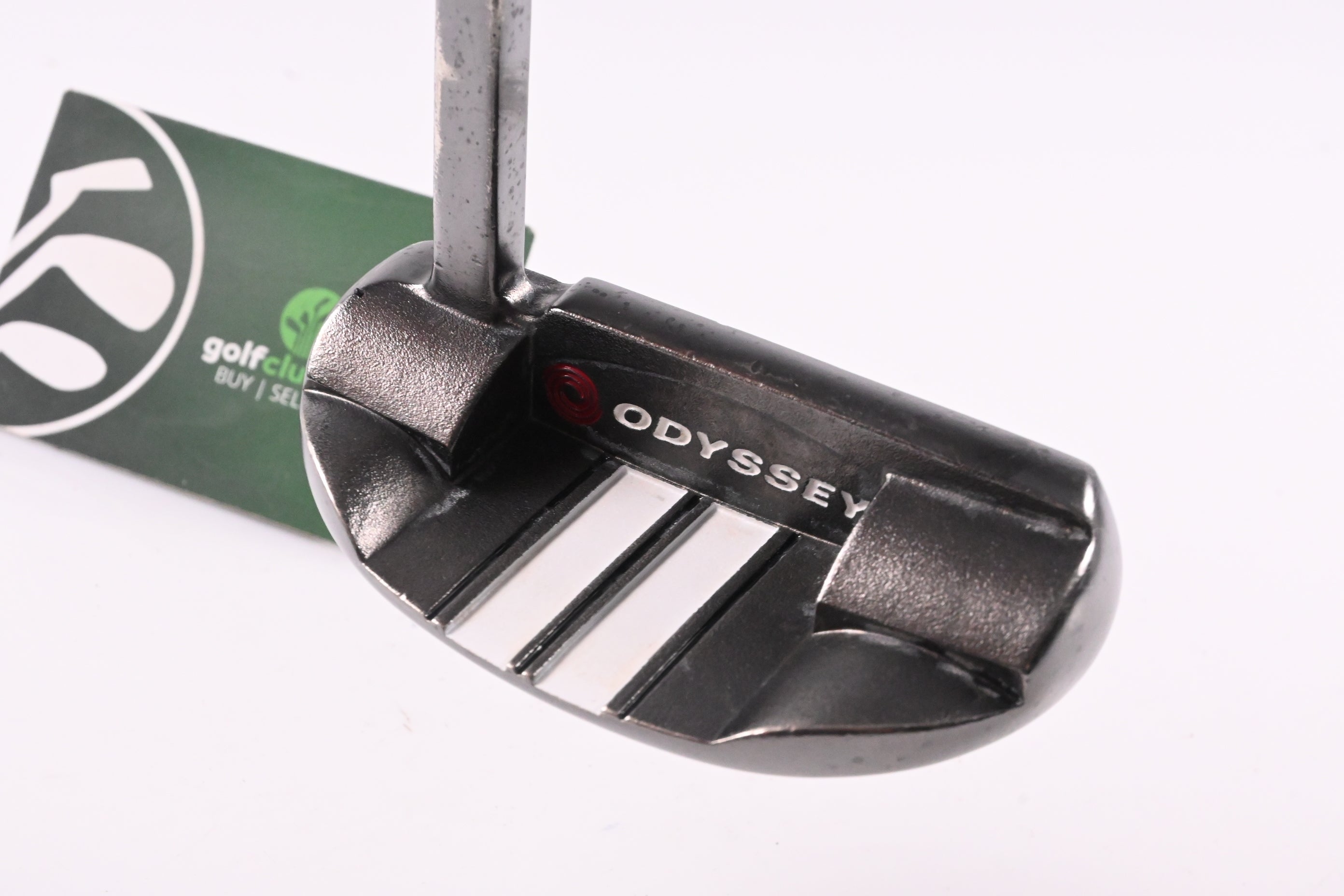 Odyssey White Ice 330 Mallet Putter / 35 Inch