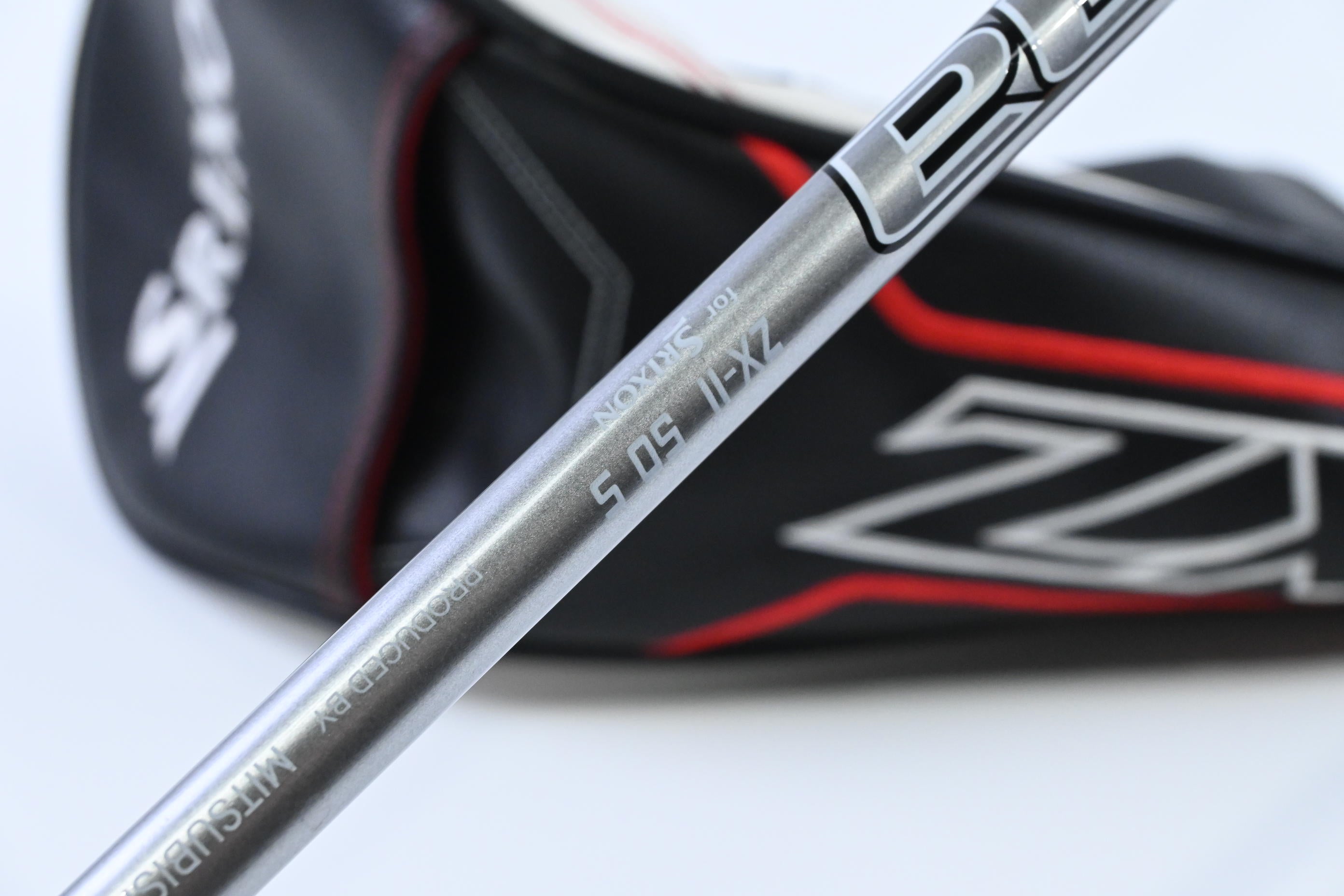 Srixon ZX5 Mk II LS 2023 Driver / 10.5 Degree / Stiff Flex Diamana ZX-II 50