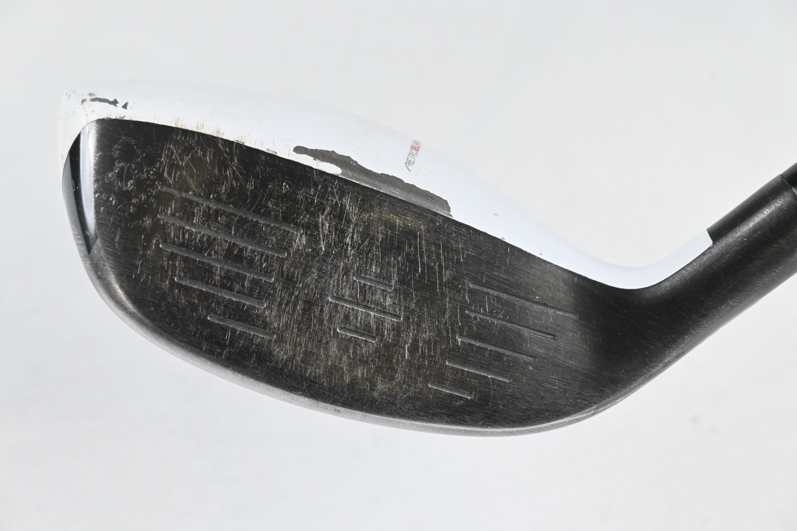 Taylormade Aeroburner #4 Hybrid / 22 Degree / Regular Flex Speed Rul-Z 70 Shaft