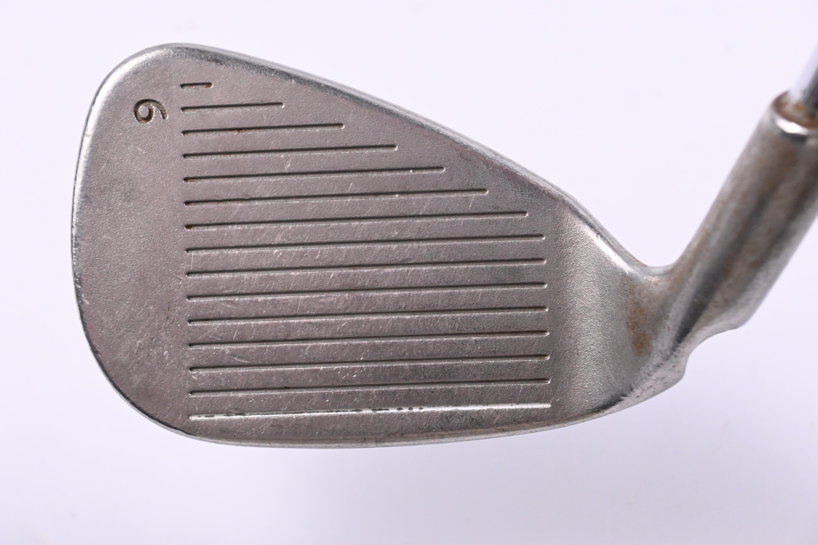 Ping i5 #9 Iron / 42 Degree / Green Dot / Regular Flex Steel Shaft