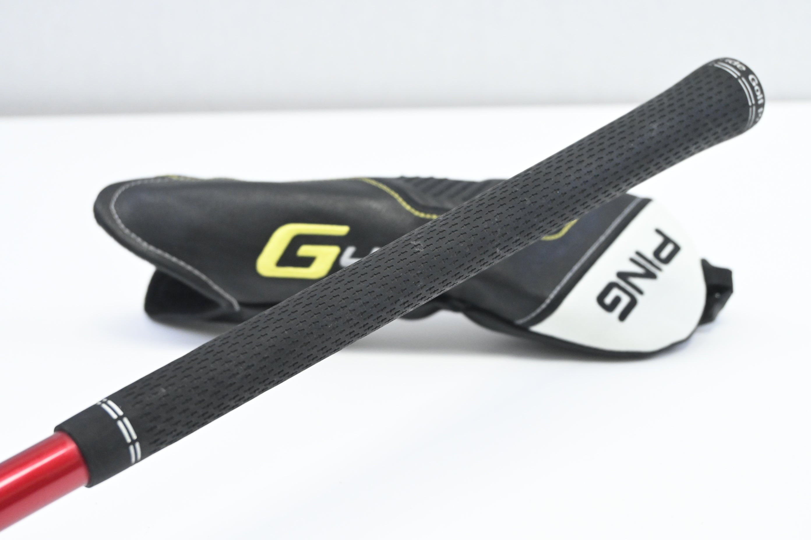 Ping G430 #5 Hybrid / 26 Degree / Regular Flex HZRDUS Smoke Red RDX 70