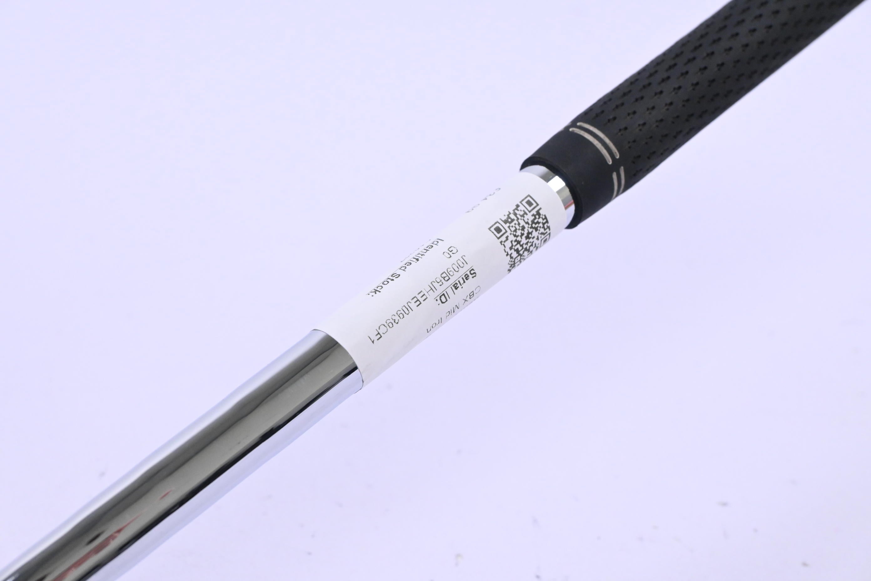 Cleveland CBX #5 Iron / 23 Degree / Stiff Flex Dynamic Gold DST 98 Shaft