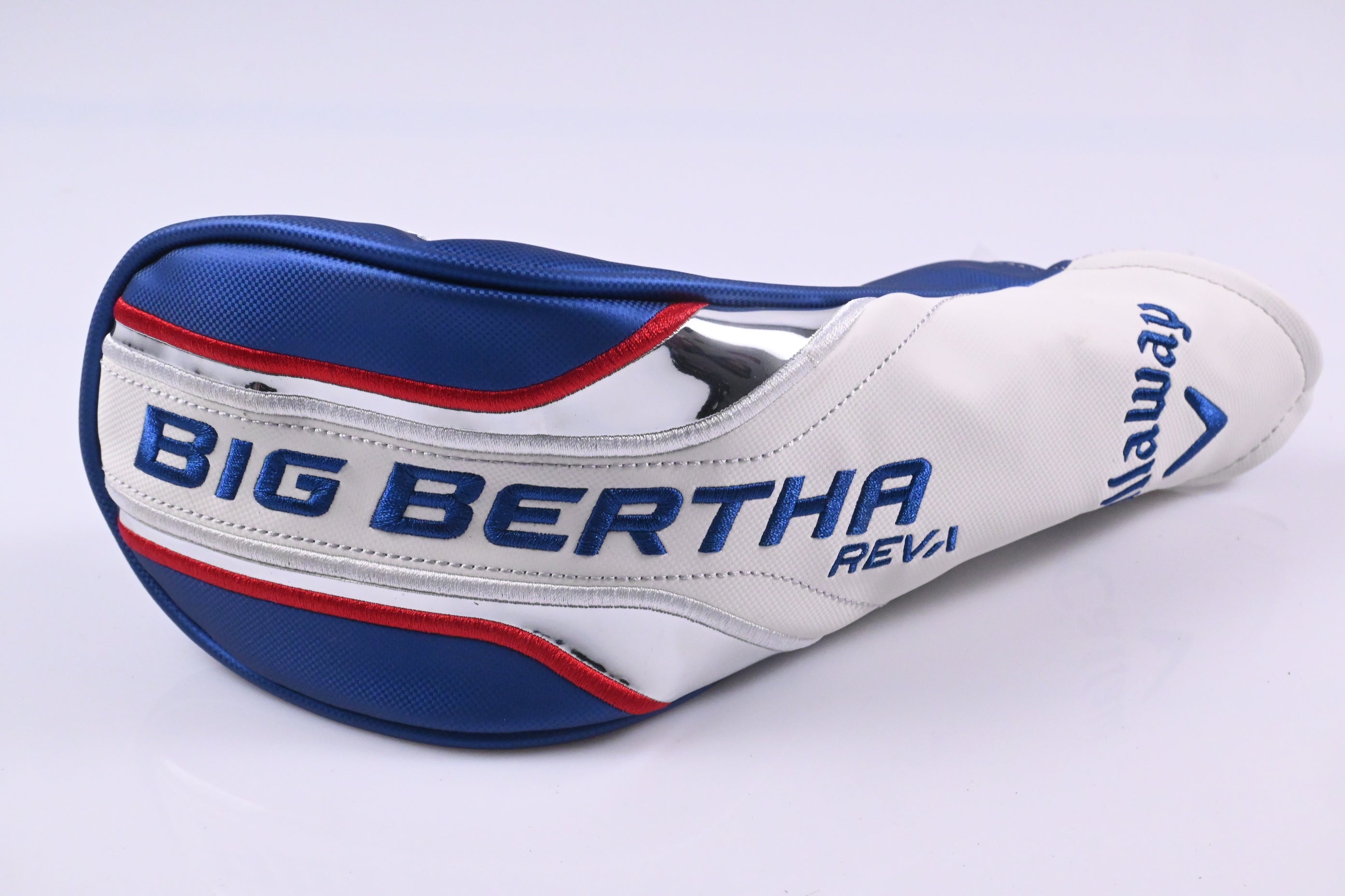 Left Hand Callaway Big Bertha Reva 21 #5 Wood / 21 Degree / Ladies Flex RCH 40