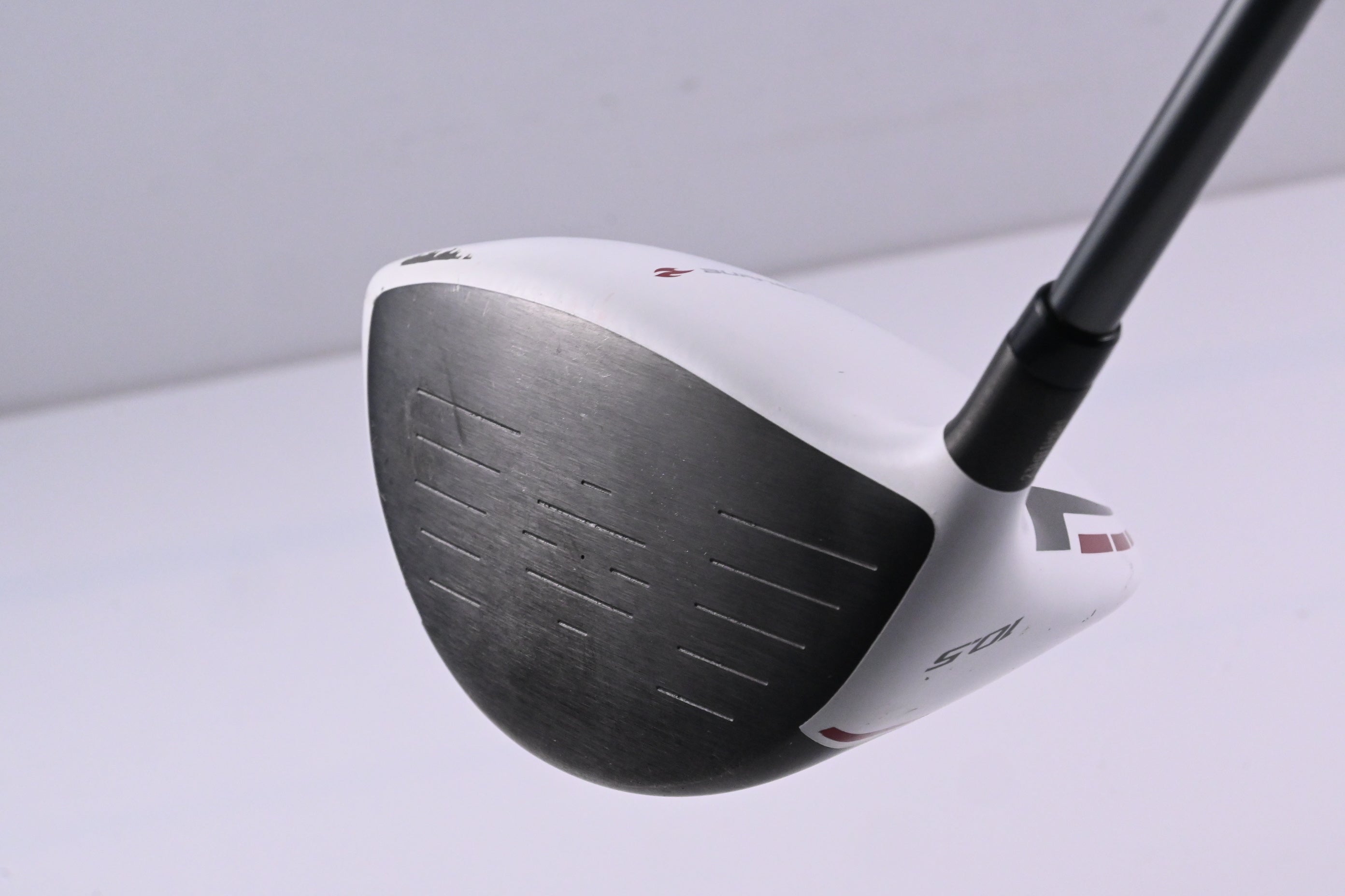 Taylormade Burner Superfast 2.0 Driver / 10.5 Degree / Regular Flex Reax 4.8