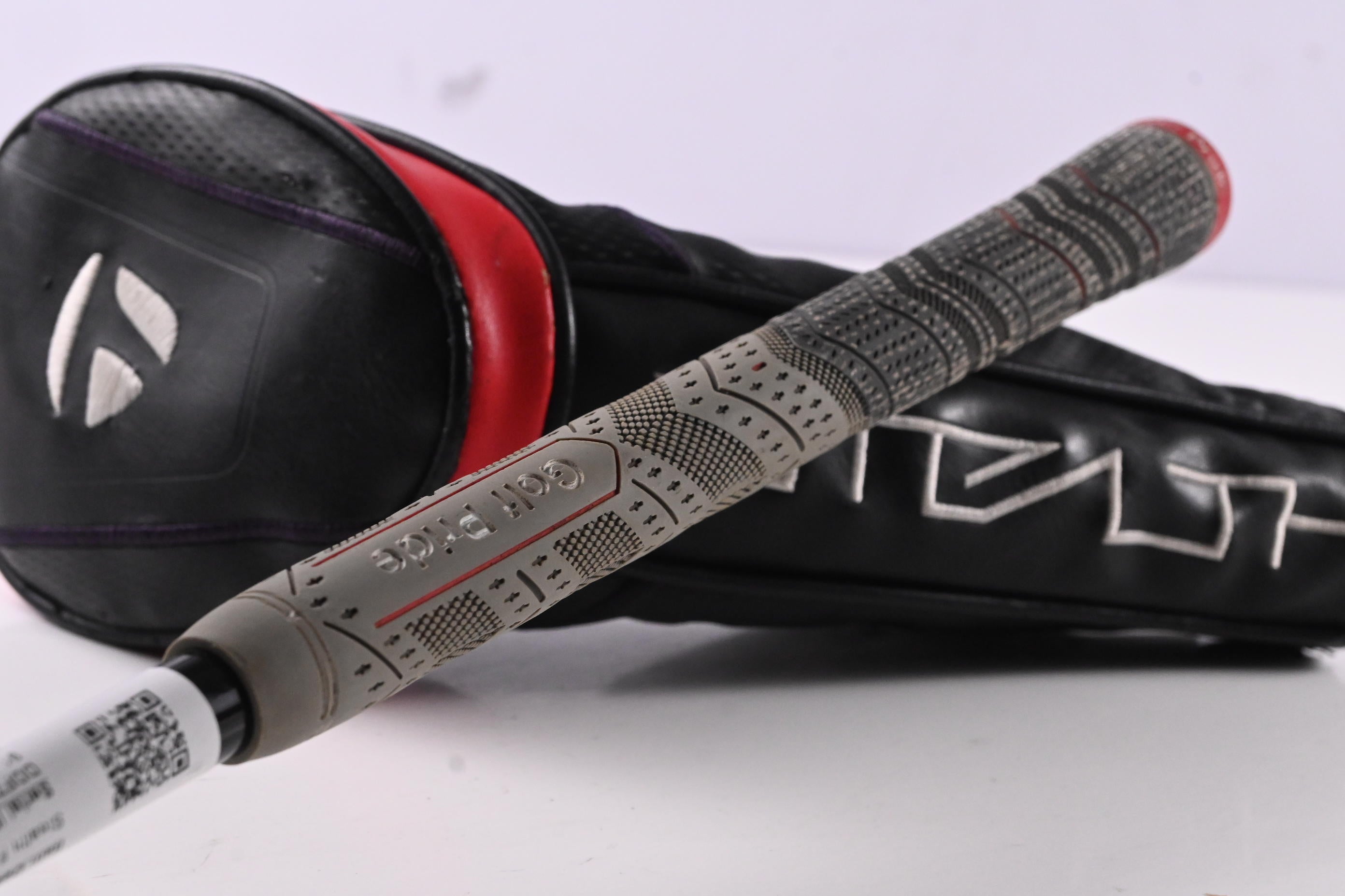 Taylormade Stealth #5 Wood / 18 Degree / Stiff Flex Fujikura Ventus Red 6 Shaft