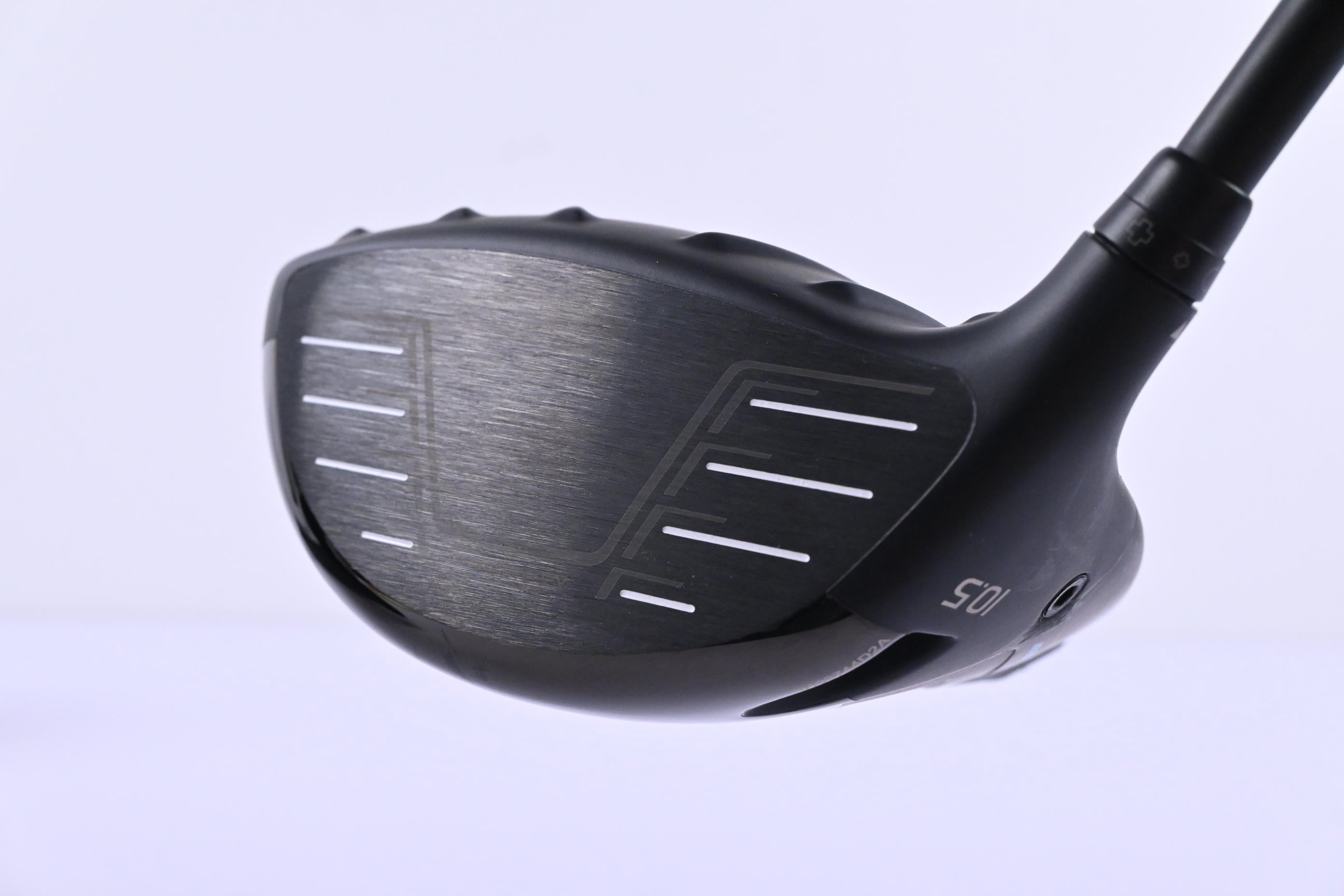 Ping G440 K Driver / 10.5 Degree / Regular Flex Ping Alta CB Blue 50 Shaft
