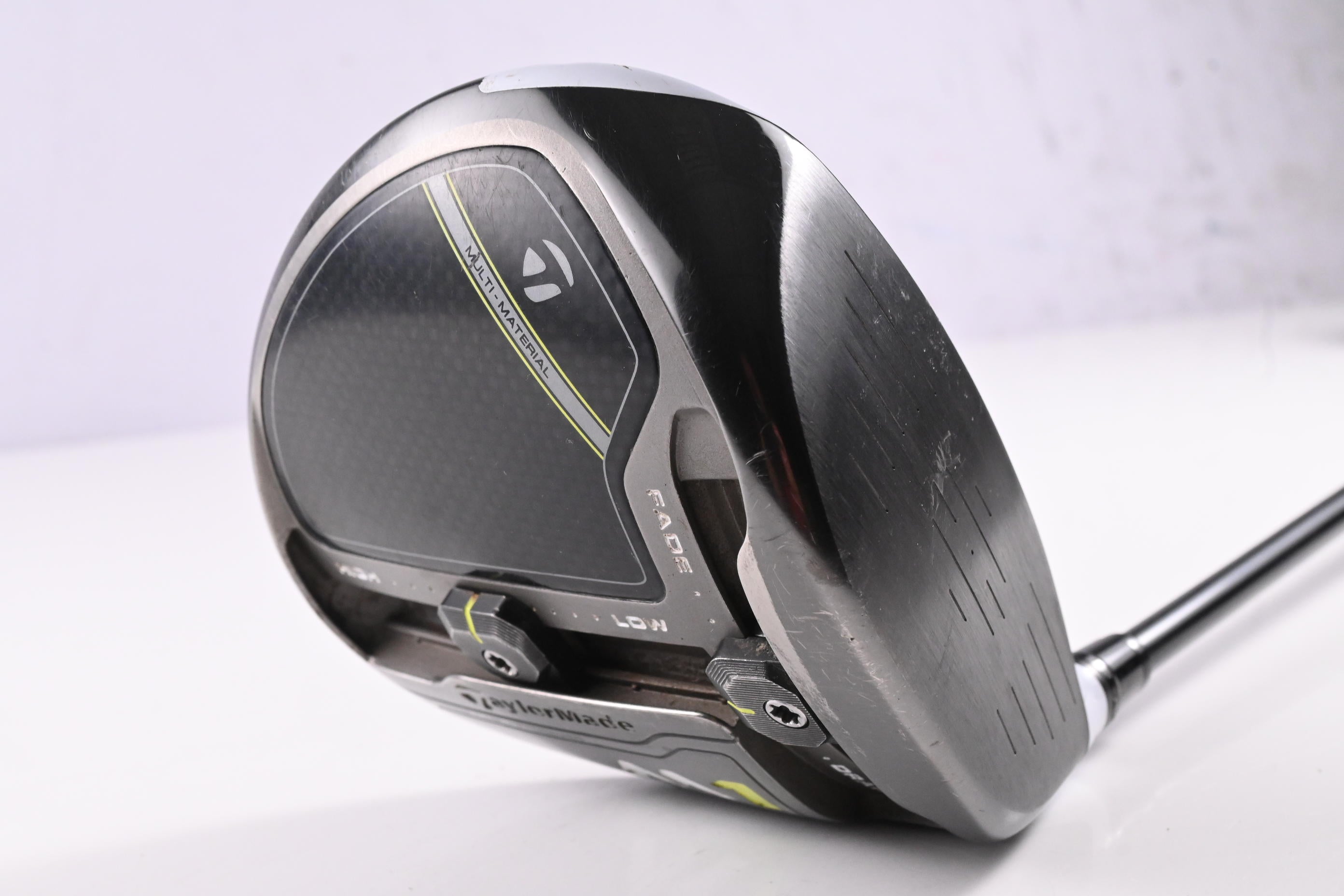 Taylormade M1 2017 Driver / 9.5 Degree / Stiff Flex HZRDUS Yellow 63 Shaft
