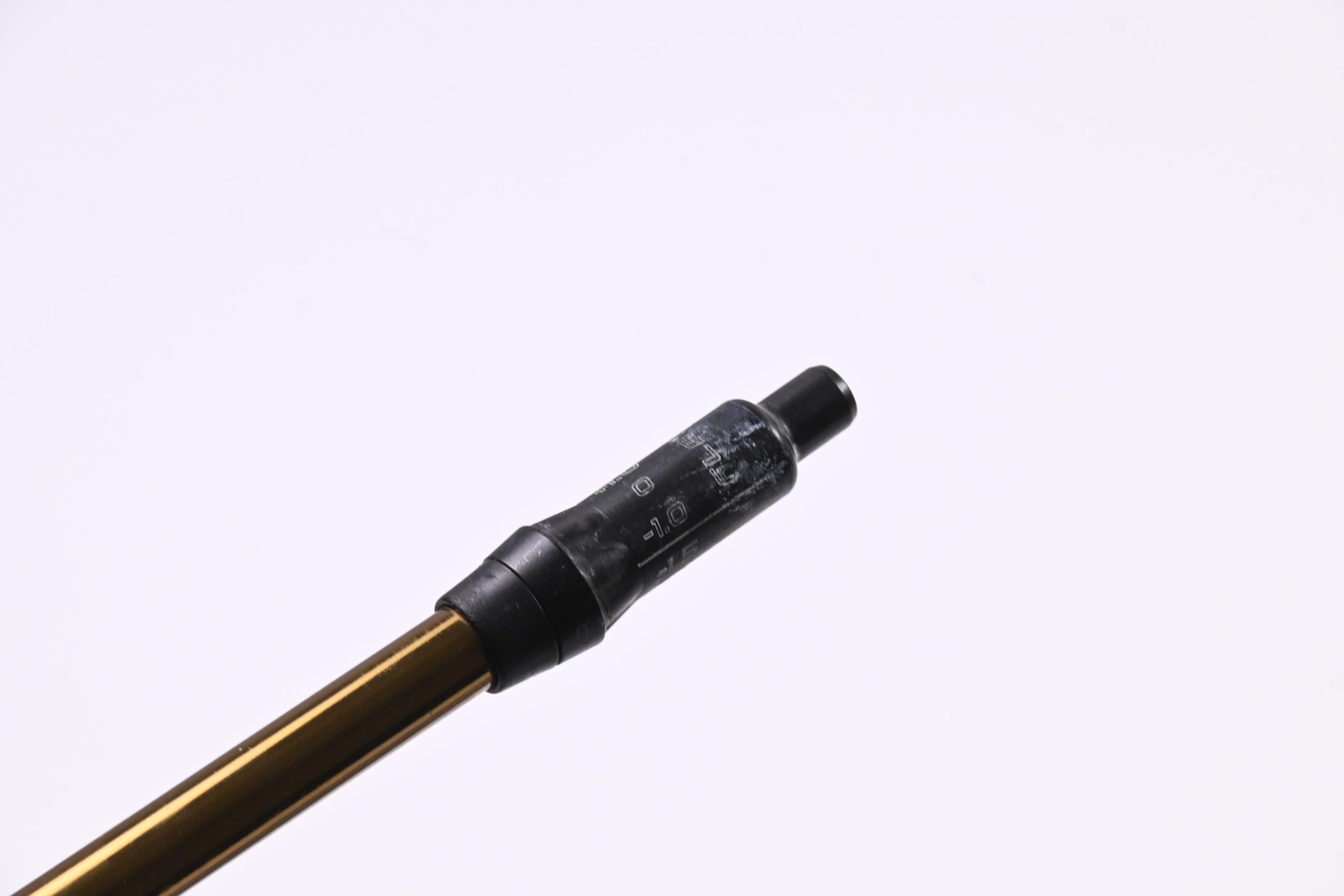Oban Isawa Gold 50 Driver Shaft / Stiff Flex / Ping 3rd Gen