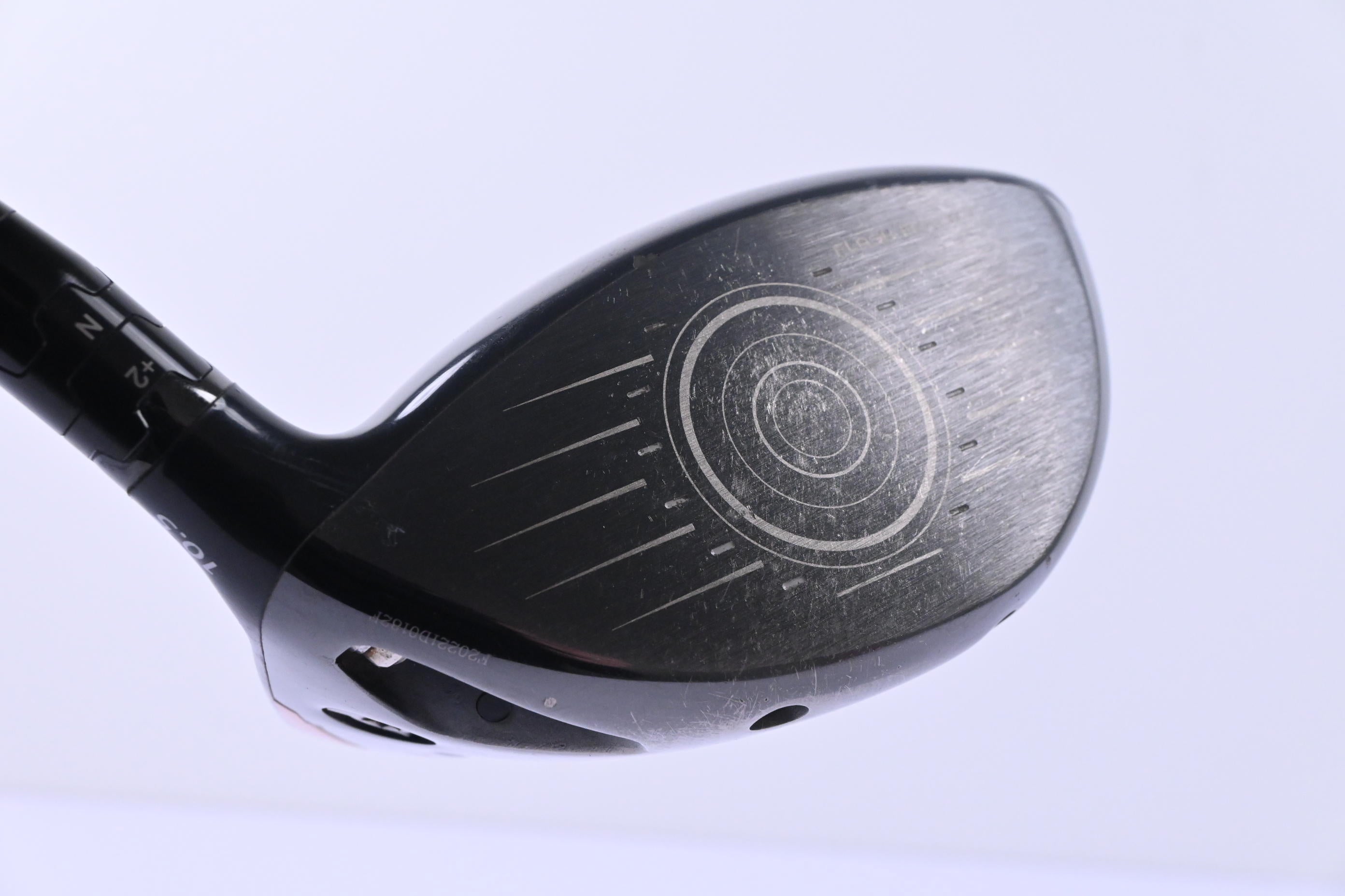 Callaway Mavrik Max Driver / 10.5 Degree / Senior Flex EvenFlow Riptide 50 Shaft