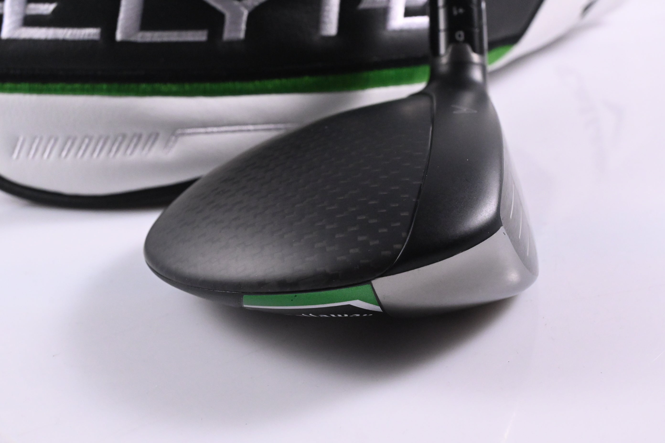 Callaway Elyte #3 Wood / 15 Degree / Senior Flex Aldila Ascent PL 40 Shaft