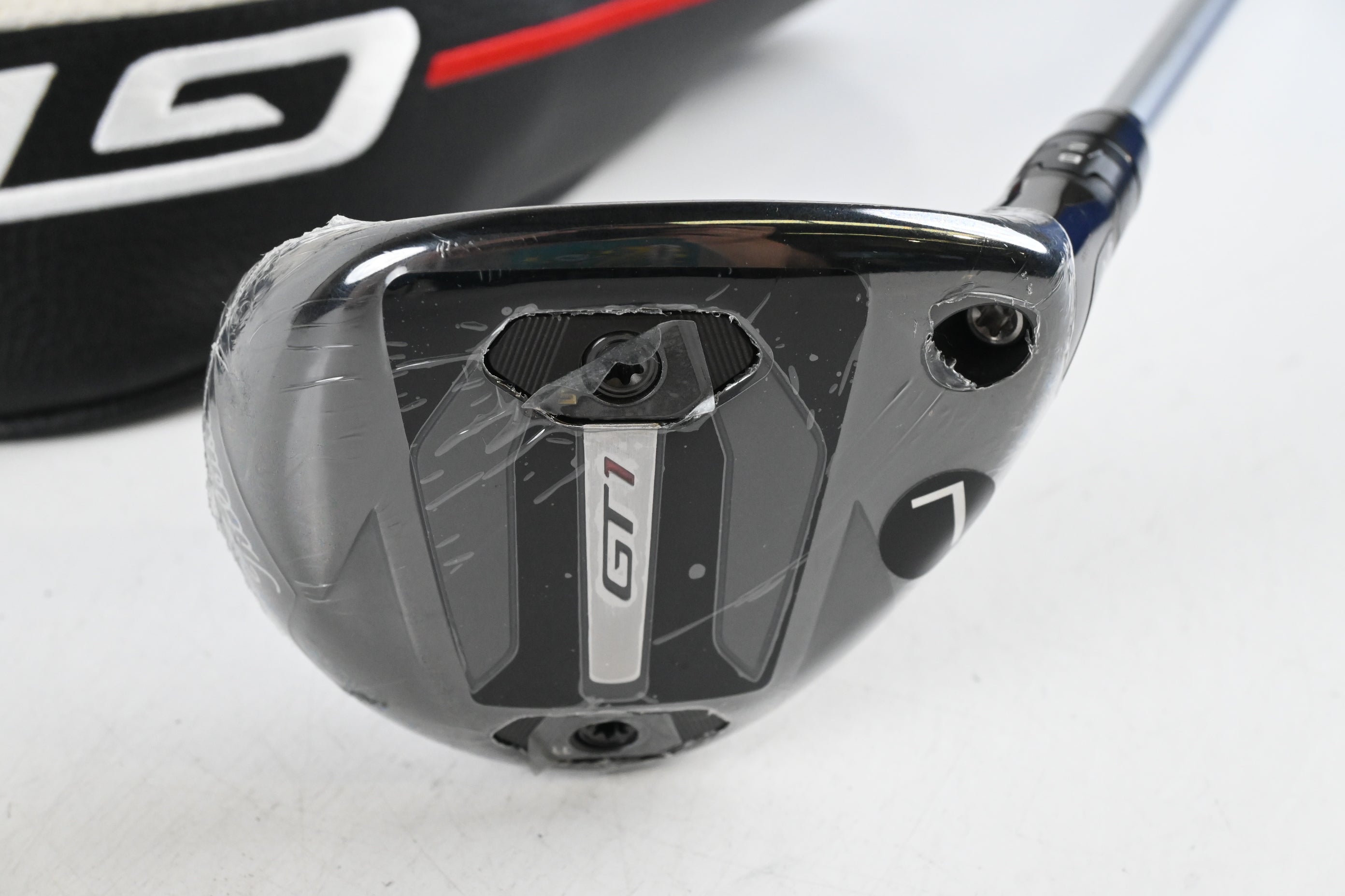 Ladies Titleist GT1 #7 Hybrid / 29 Degree / Ladies Flex Fujikura Air Speeder 40