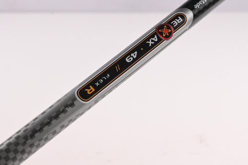 Taylormade Burner 2008 #3 Wood / 15 Degree / Regular Flex REAX 49 Shaft