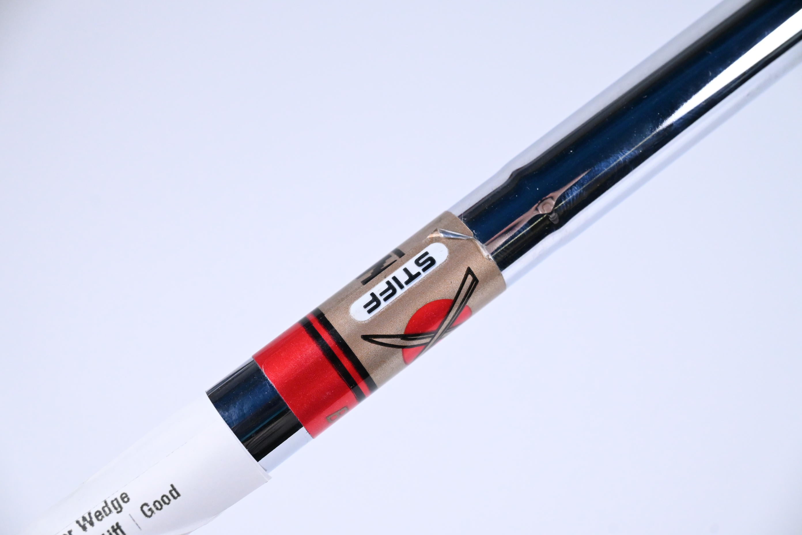 Epron TRG Lob Wedge / 58 Degree / Stiff Flex Epron Bushikadna Shaft