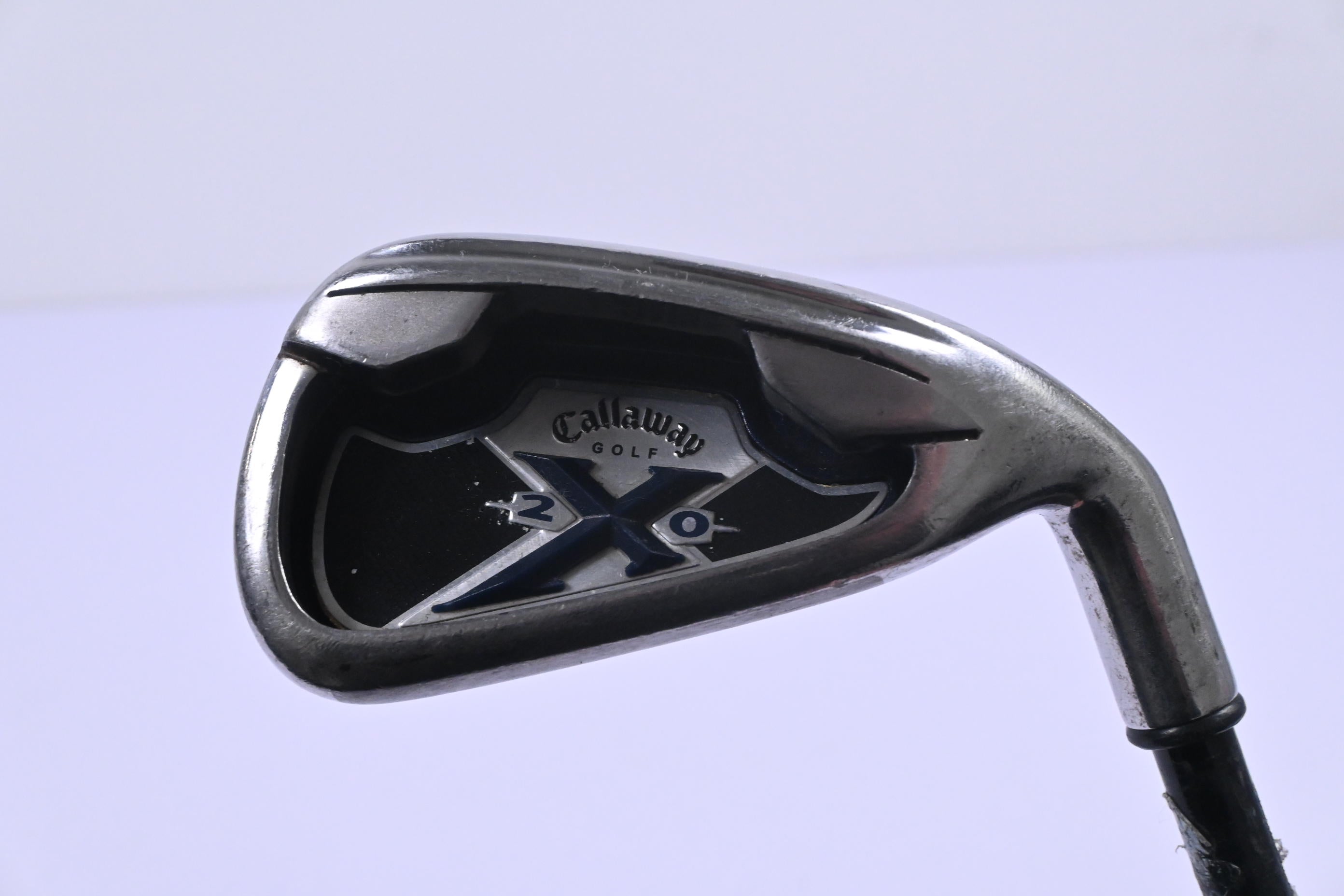Callaway X-20 5 Iron / 27 Degree / Stiff Flex Callaway X-20 Shaft