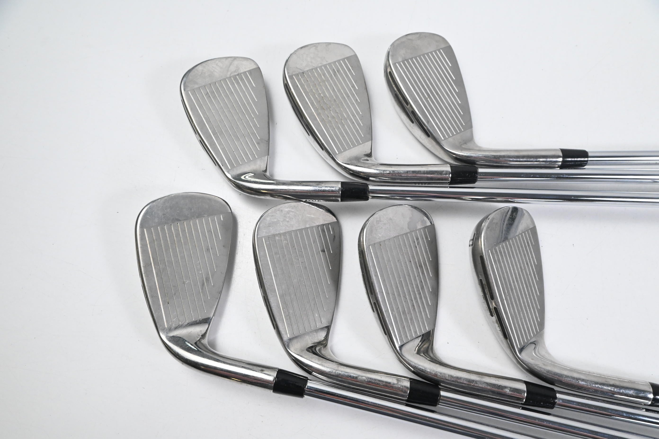 Wilson Dynapower 2023 Irons / 4-PW / Stiff Flex Dynamic Gold S300 Shafts