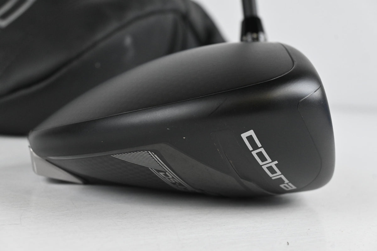 Cobra DS-Adapt MAX-K Driver / 12 Degree / Regular Flex Vanquish 4 Shaft
