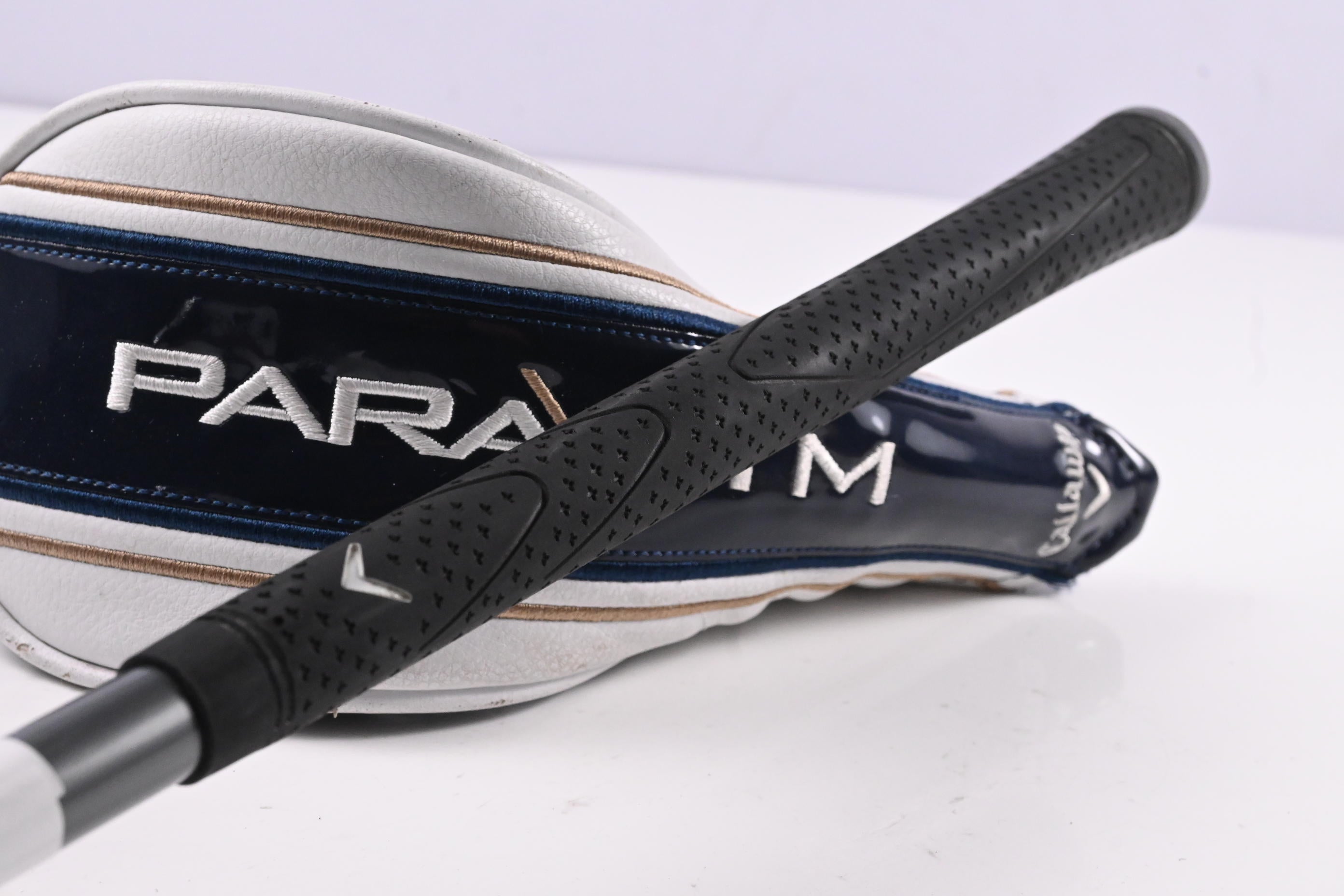 Callaway Paradym X #3 Hybrid / 18 Degree / Regular Flex HZRDUS Gen4 Silver 65