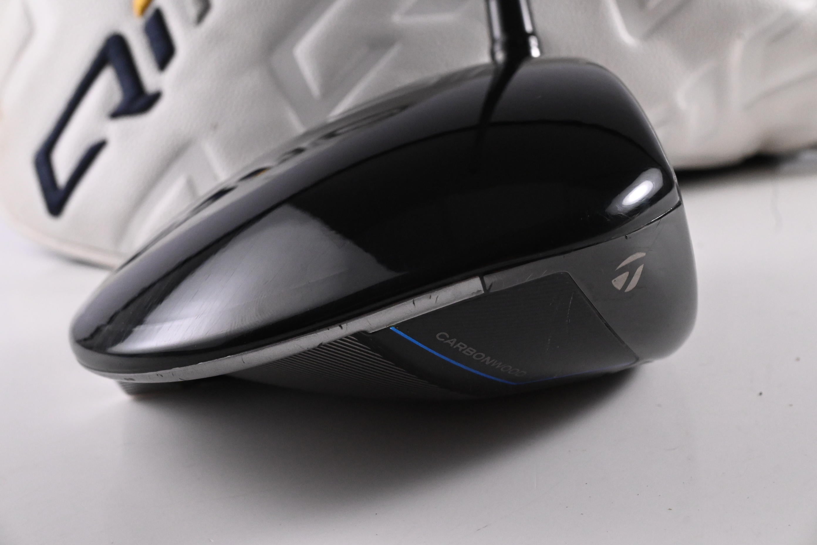 Taylormade Qi10 Max Driver / 9 Degree / Regular Flex Fujikura Ventus TR Blue 5