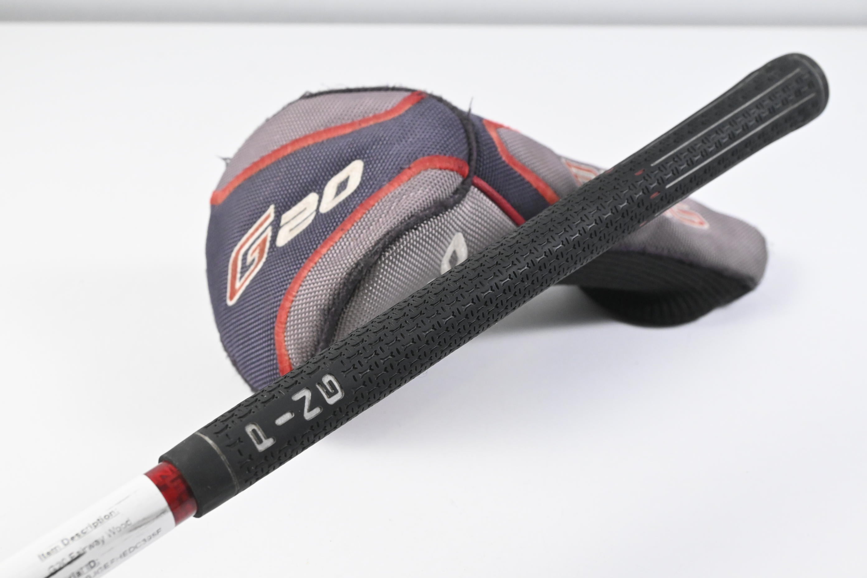Ping G20 #3 Wood / 15 Degree / Stiff Flex Ping TFC 169 F Shaft