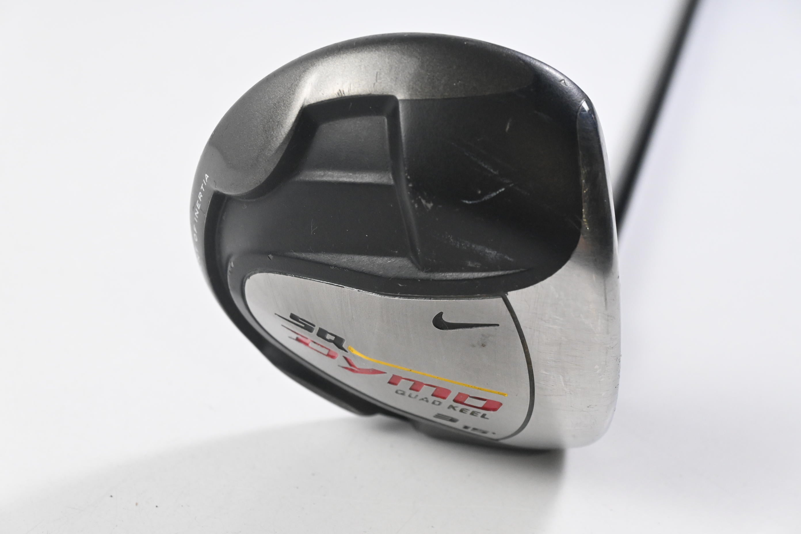 Nike SQ Dymo #3 Wood / 15 Degree / Regular Flex UST Mamiya Avixcore 70 Shaft