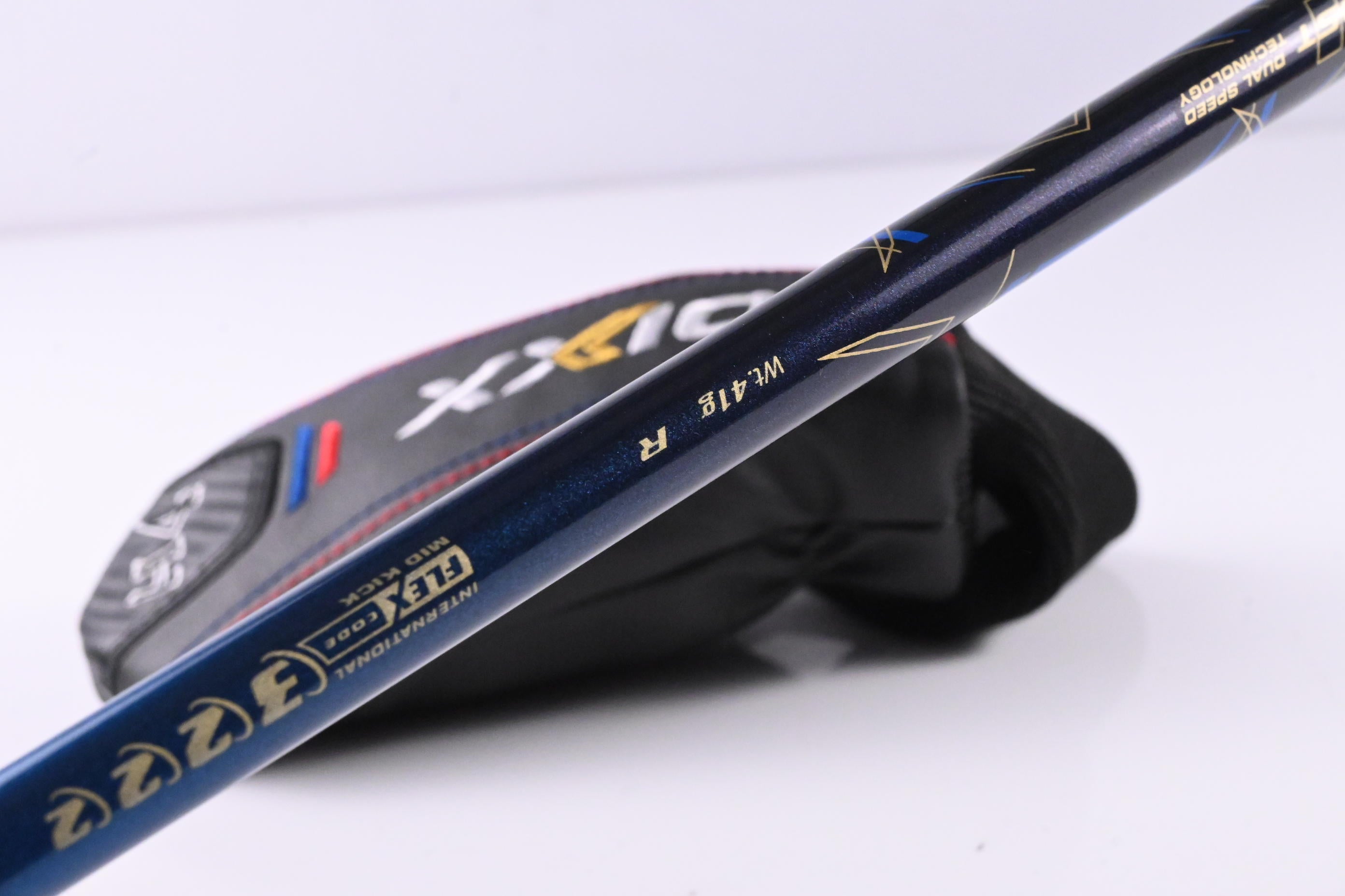 XXIO 13 #4 Hybrid / 20 Degree / Regular Flex XXIO MP1300 DST 41 Shaft