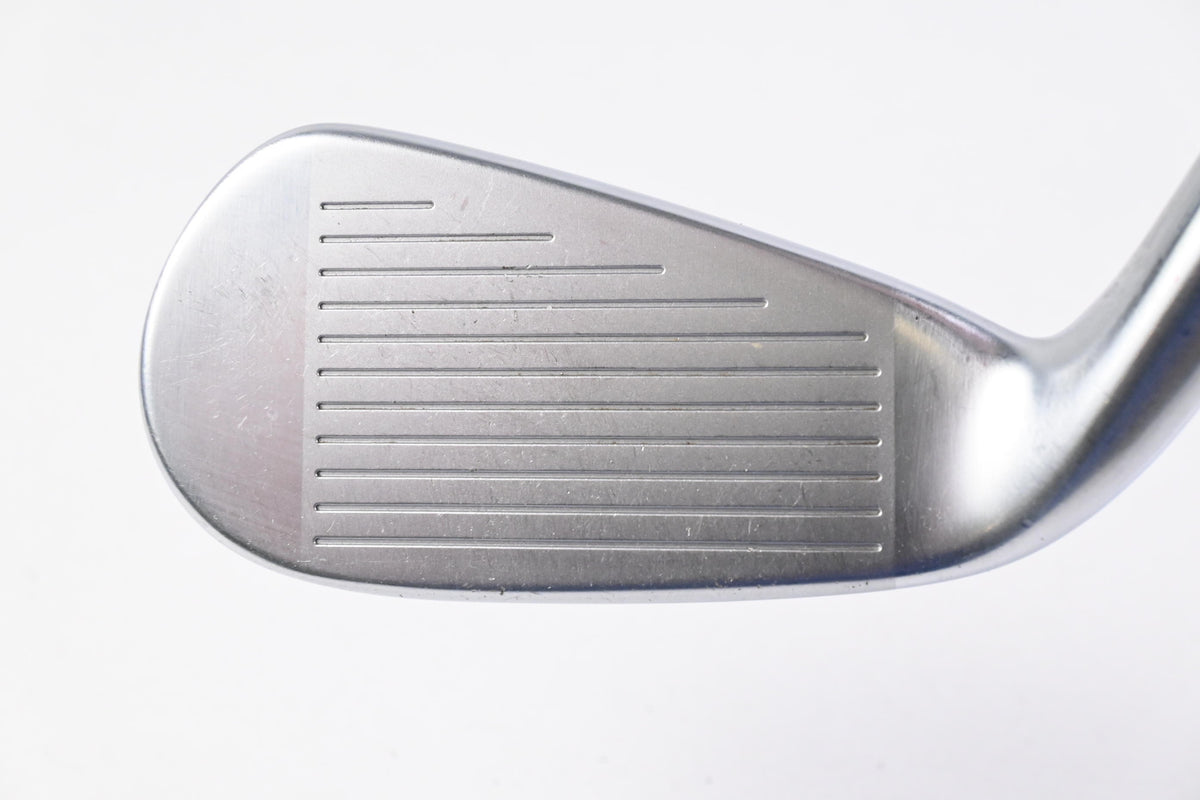 Taylormade Stealth DHY #4 Iron / 22 Degree / Regular Flex Aldila Ascent 65 Shaft