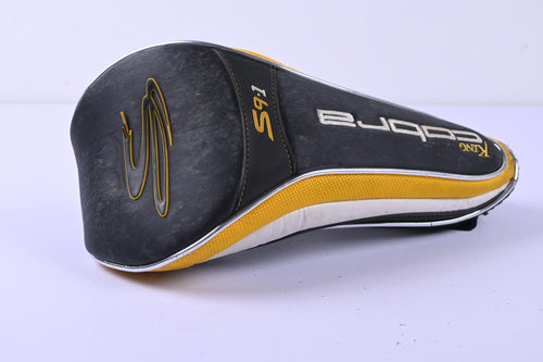 Cobra S9-1 Driver / 10.5 Degree / Regular Flex Aldila DVS-HL M Speed 50 Shaft