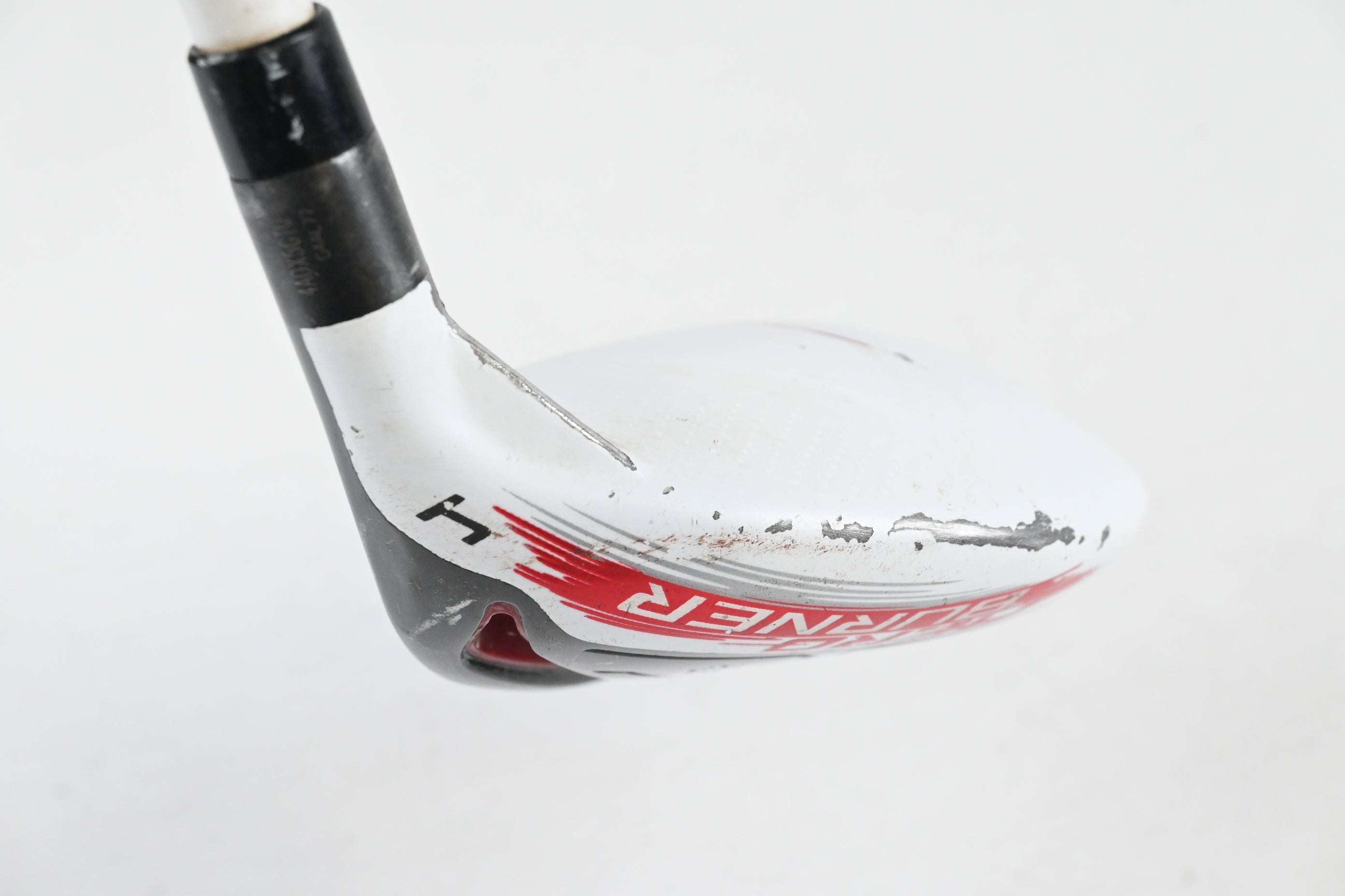 Taylormade Aeroburner #4 Hybrid / 22 Degree / Regular Flex Speed Rul-Z 70 Shaft