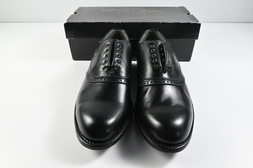 FootJoy Classic Dress Golf Shoes / Size UK 10 / Black