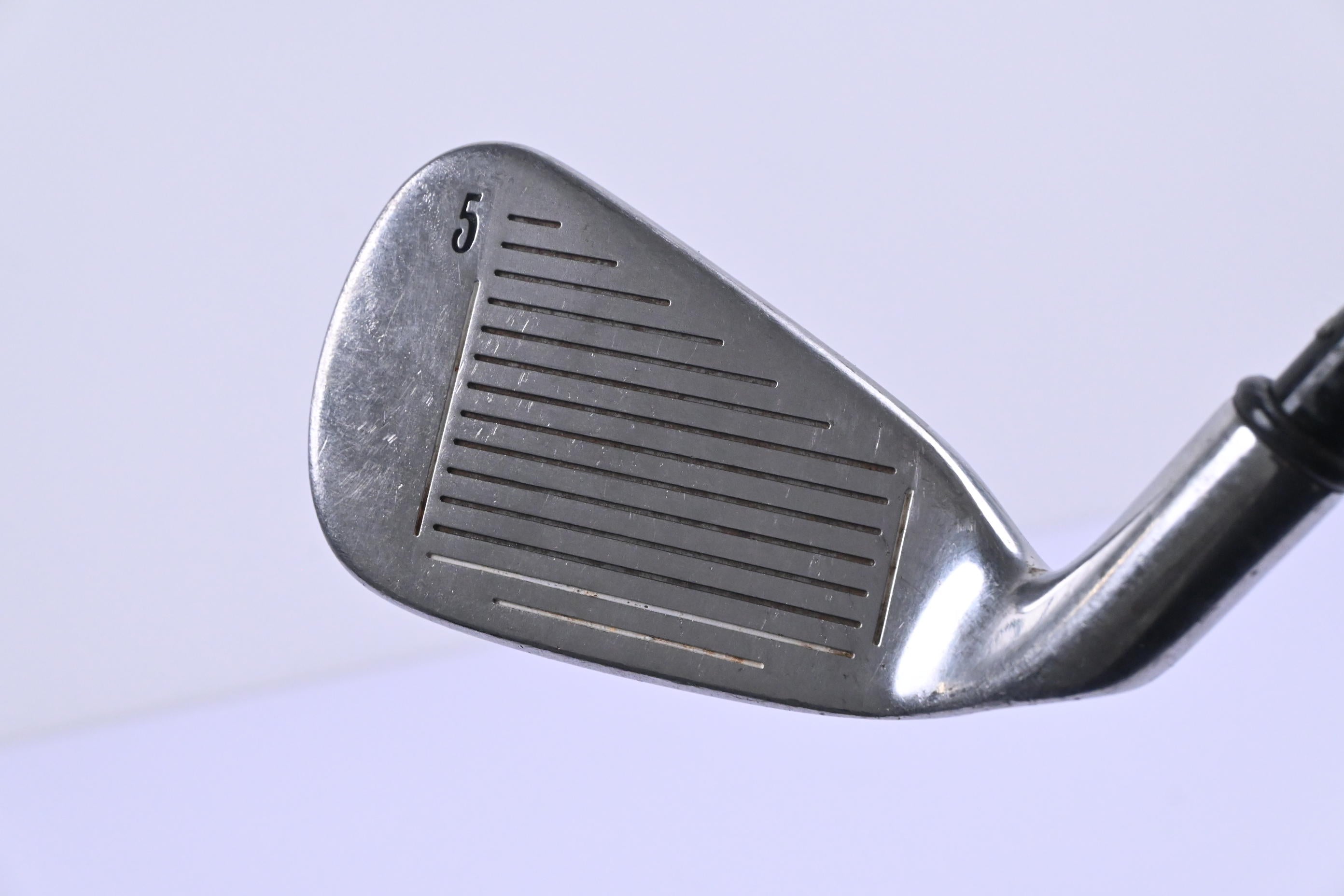 Callaway X-20 5 Iron / 27 Degree / Stiff Flex Callaway X-20 Shaft