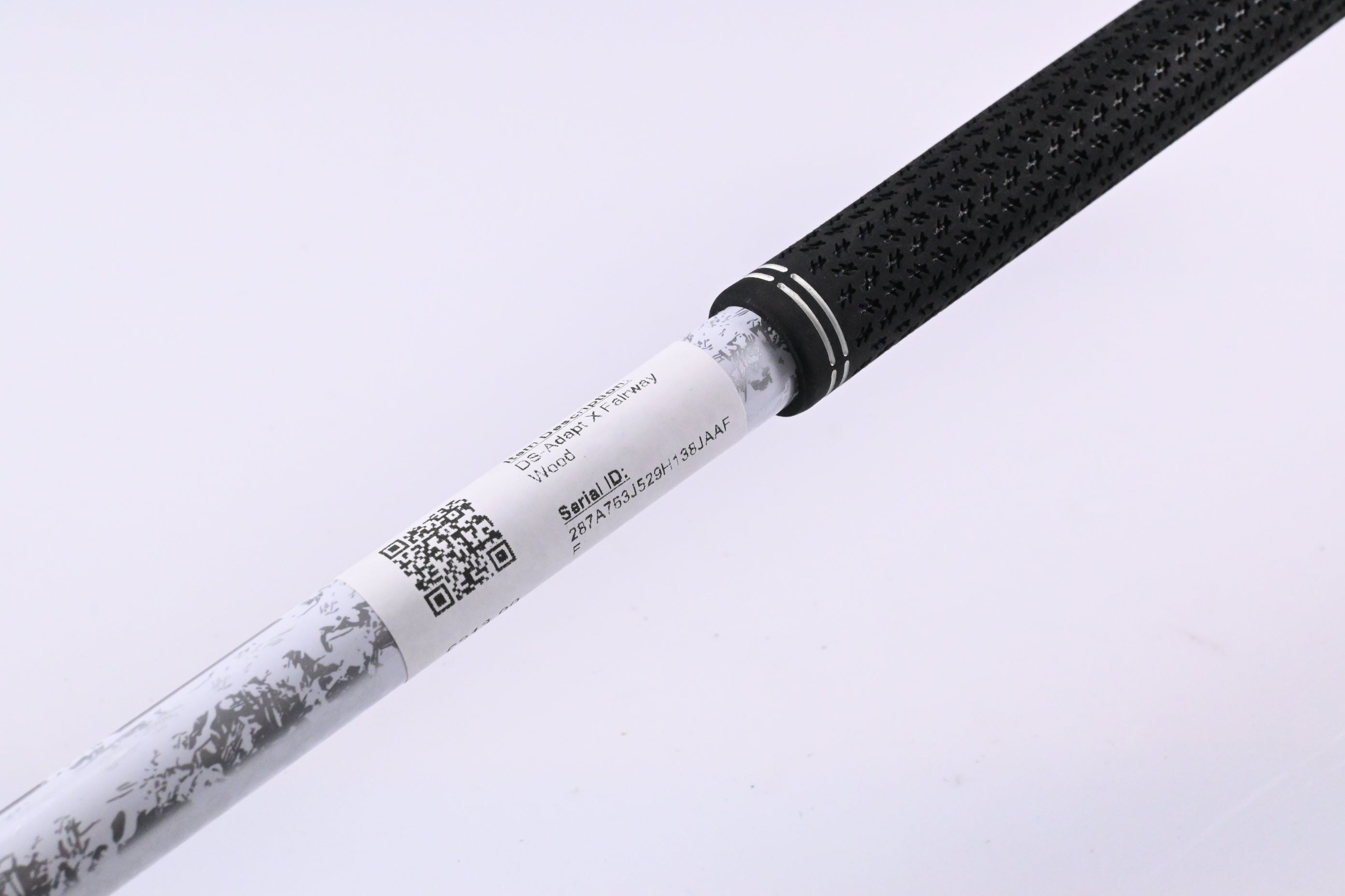 Cobra DS-Adapt X #5 Wood / 18 Degree / Senior Flex Denali Red 50 Shaft