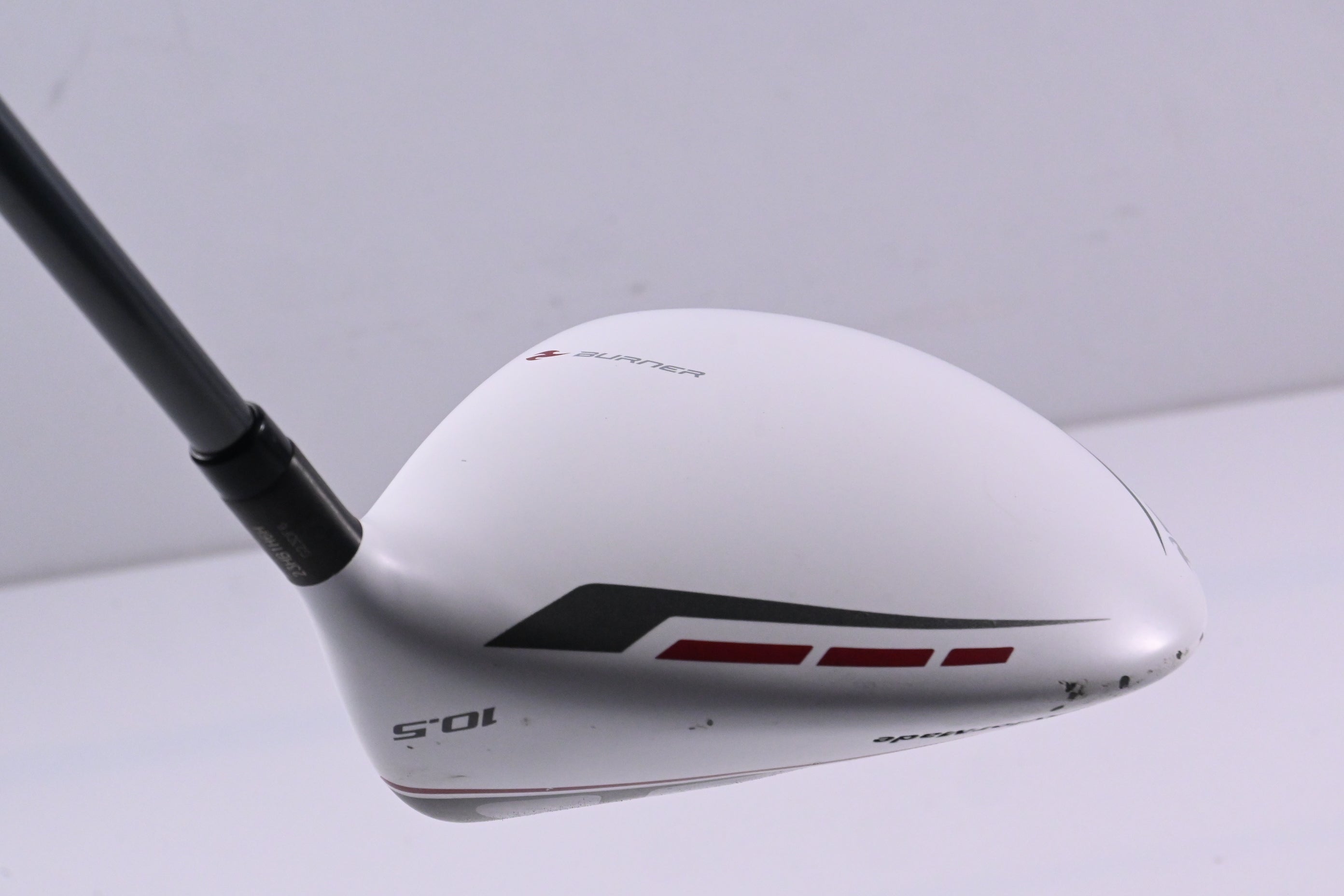 Taylormade Burner Superfast 2.0 Driver / 10.5 Degree / Regular Flex Reax 4.8