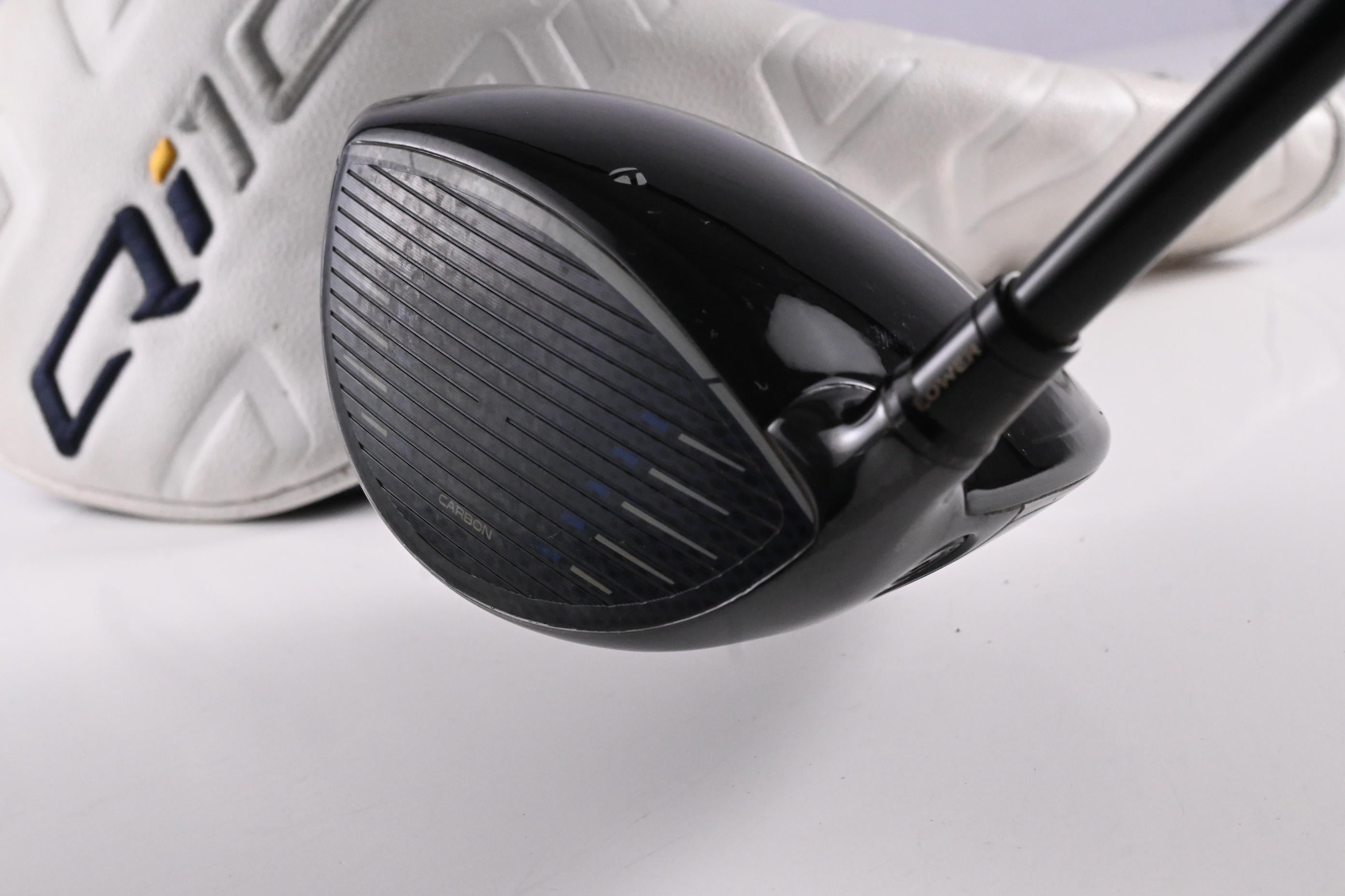 Taylormade Qi10 Max Driver / 9 Degree / Regular Flex Fujikura Ventus TR Blue 5