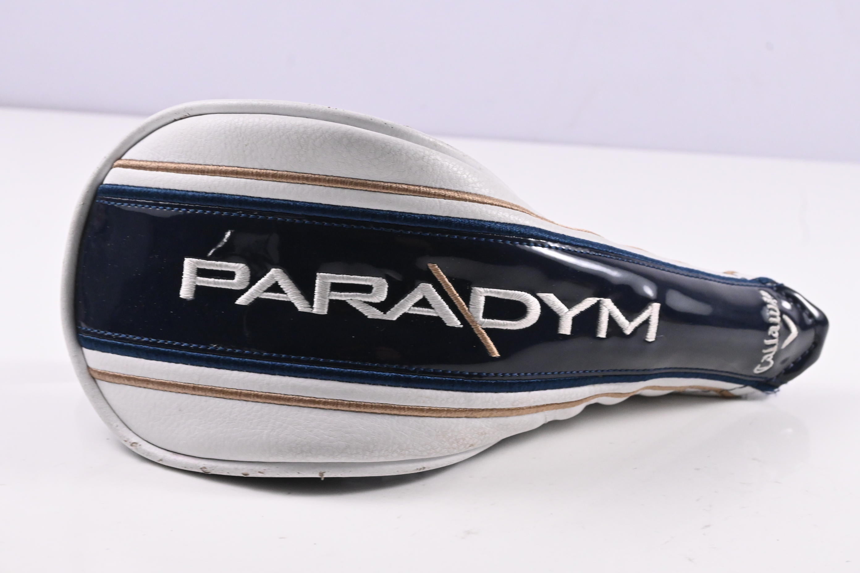 Callaway Paradym X #3 Hybrid / 18 Degree / Regular Flex HZRDUS Gen4 Silver 65