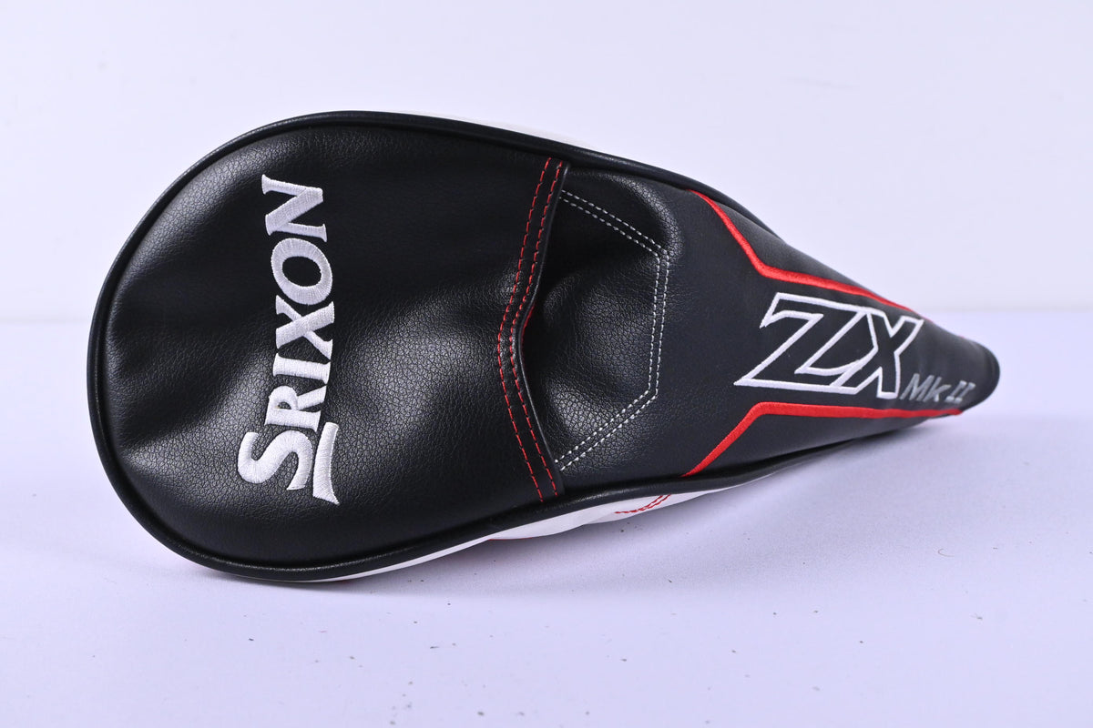 Left Hand Srixon ZX7 Mk II Driver / 10.5 Degree / Stiff Flex Miyazaki KIRI 7 Shaft