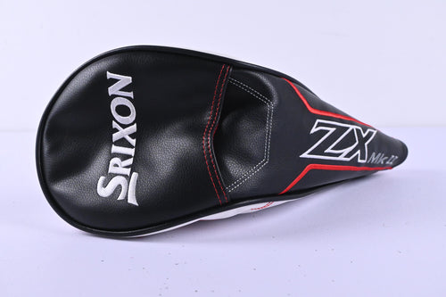 Left Hand Srixon ZX7 Mk II Driver / 10.5 Degree / Stiff Flex Miyazaki KIRI 7 Shaft