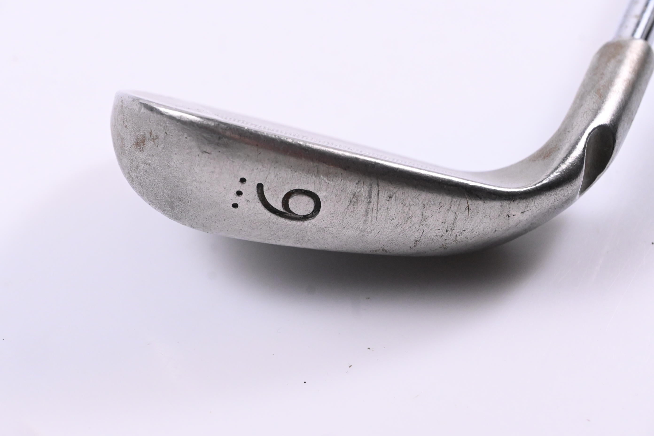 Ping i5 #9 Iron / 42 Degree / Green Dot / Regular Flex Steel Shaft