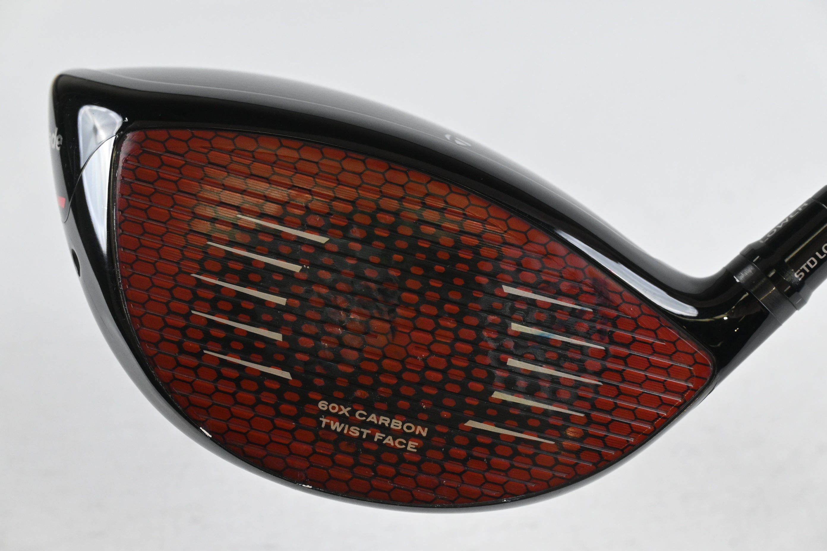 Taylormade Stealth Plus Driver / 10.5 Degree / Regular Flex EvenFlow Riptide CB